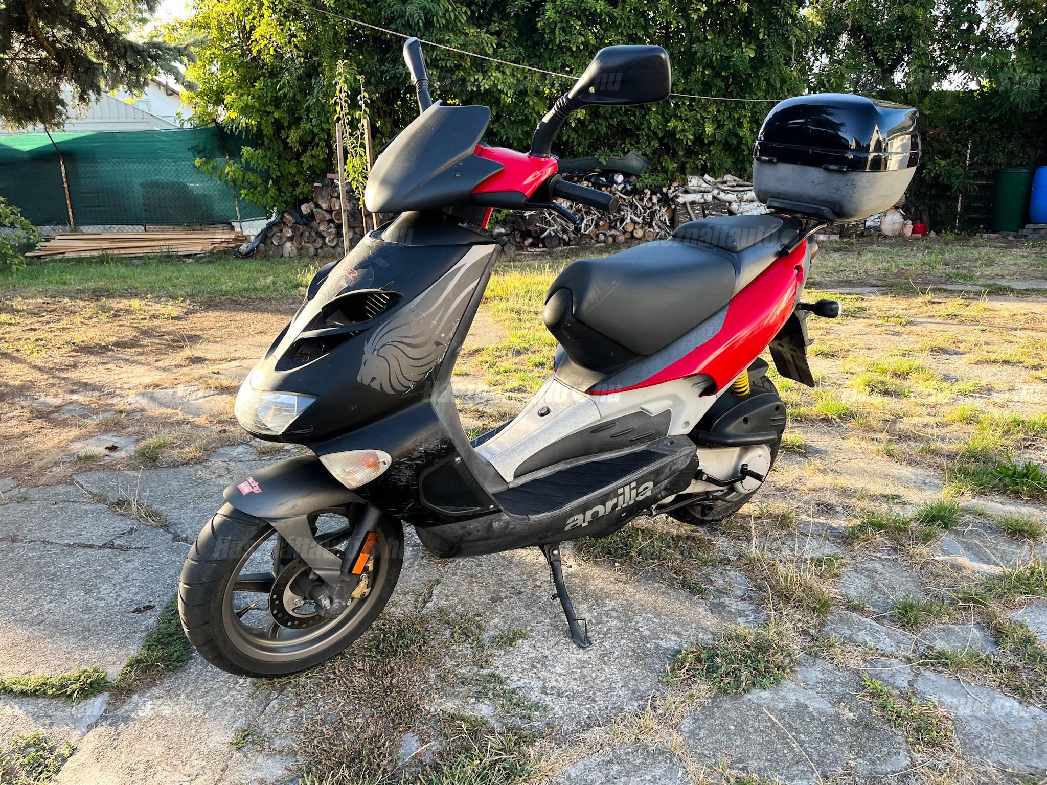 APRILIA SR 50 2007/1 - 1