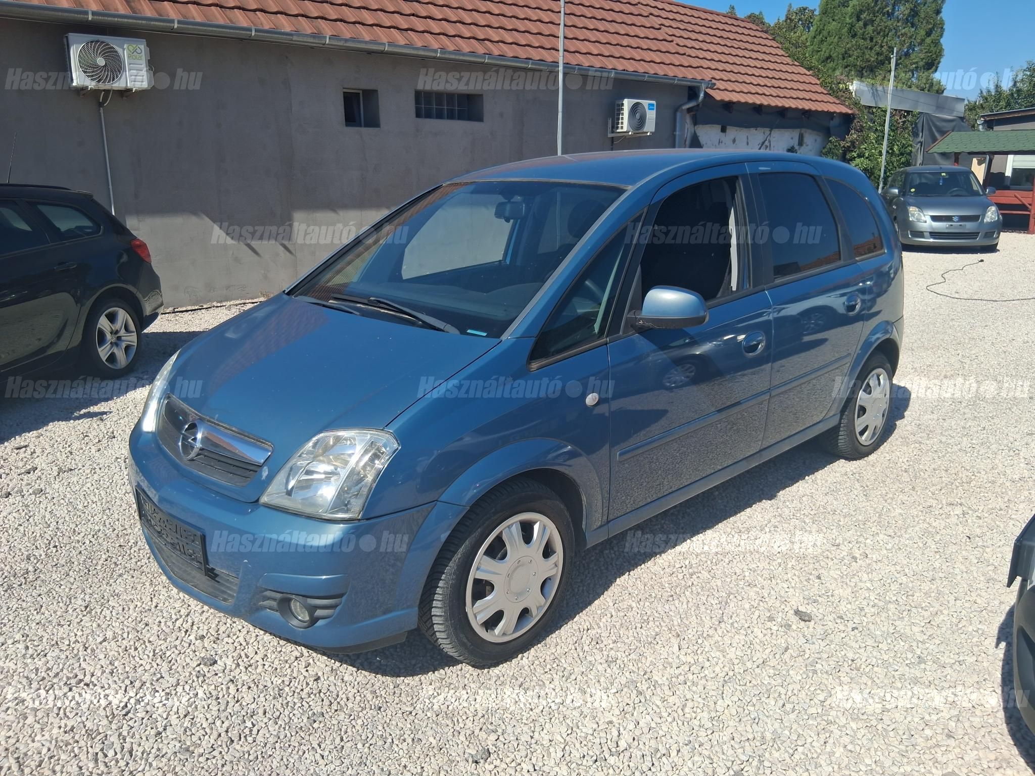 OPEL MERIVA A 2006/12 - 1