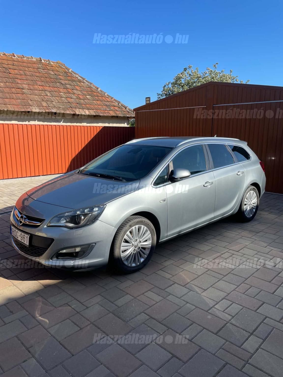OPEL ASTRA J 2014/8 - 1