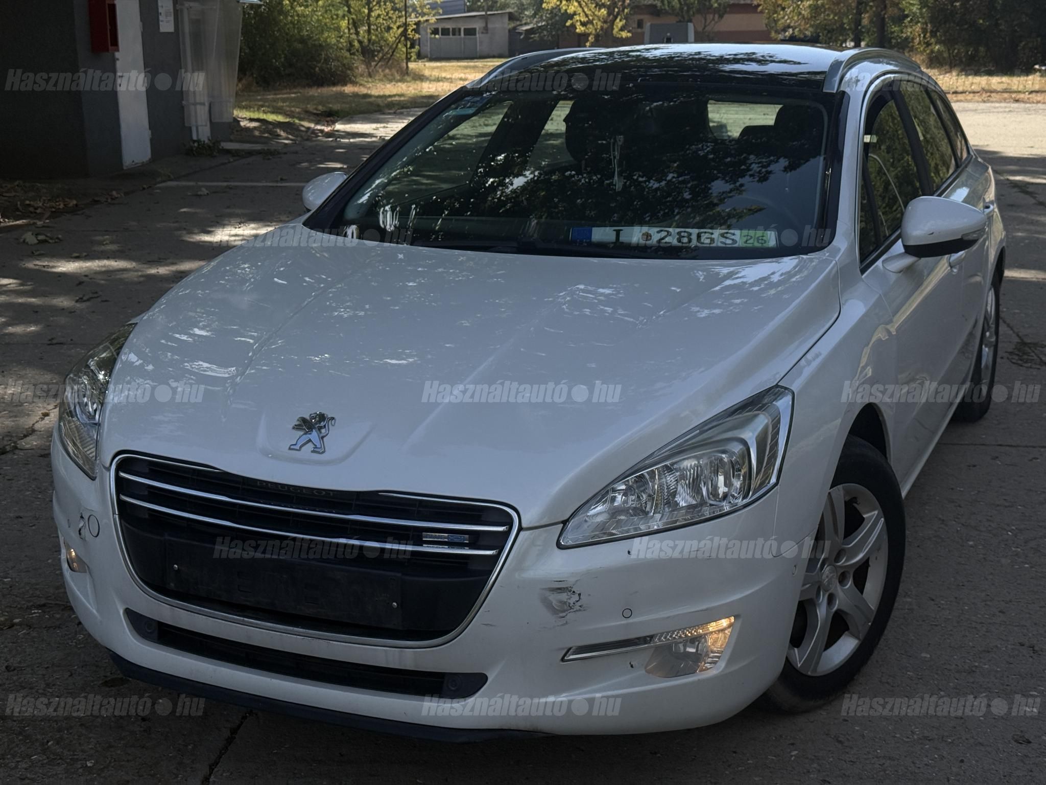 PEUGEOT 508 2014/2 - 1