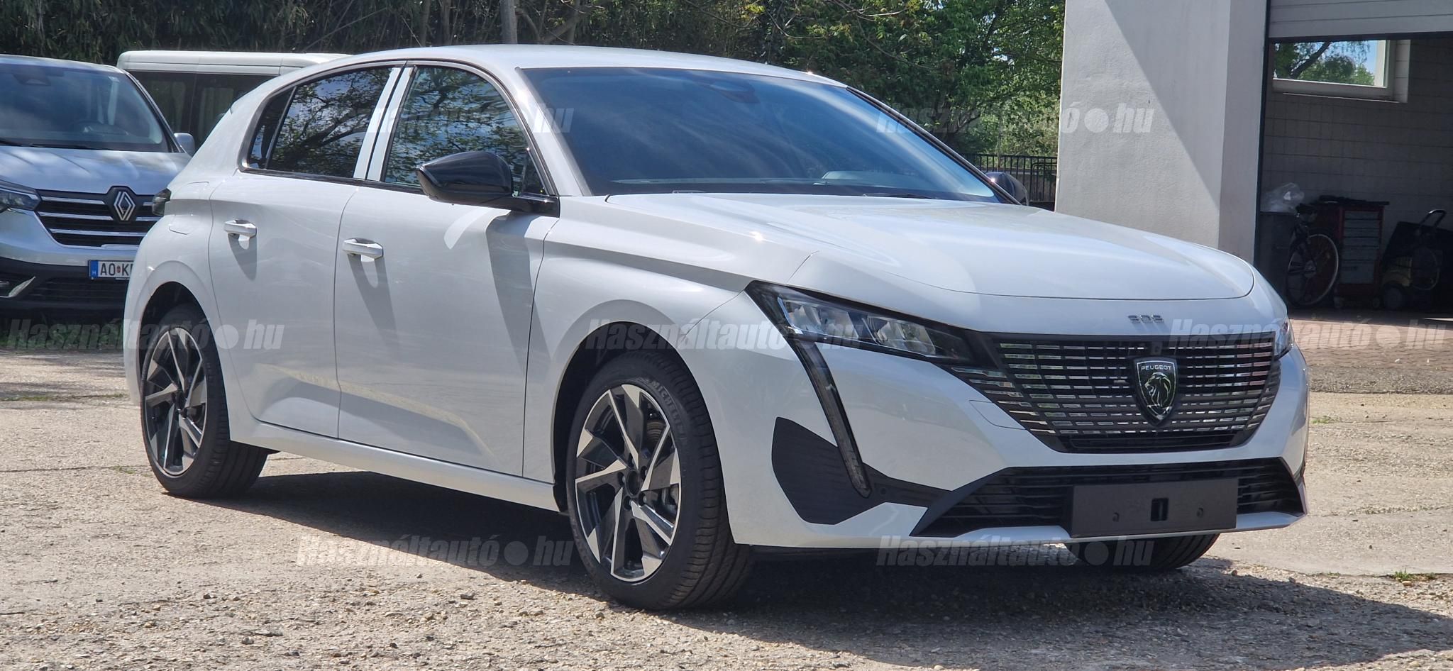 PEUGEOT 308 2025 - 1