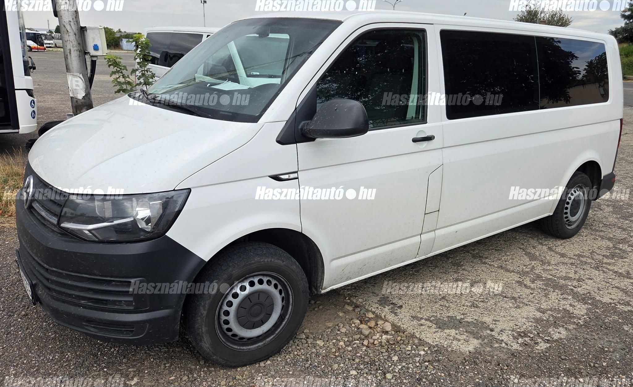 VOLKSWAGEN TRANSPORTER T6 2016/6 - 1