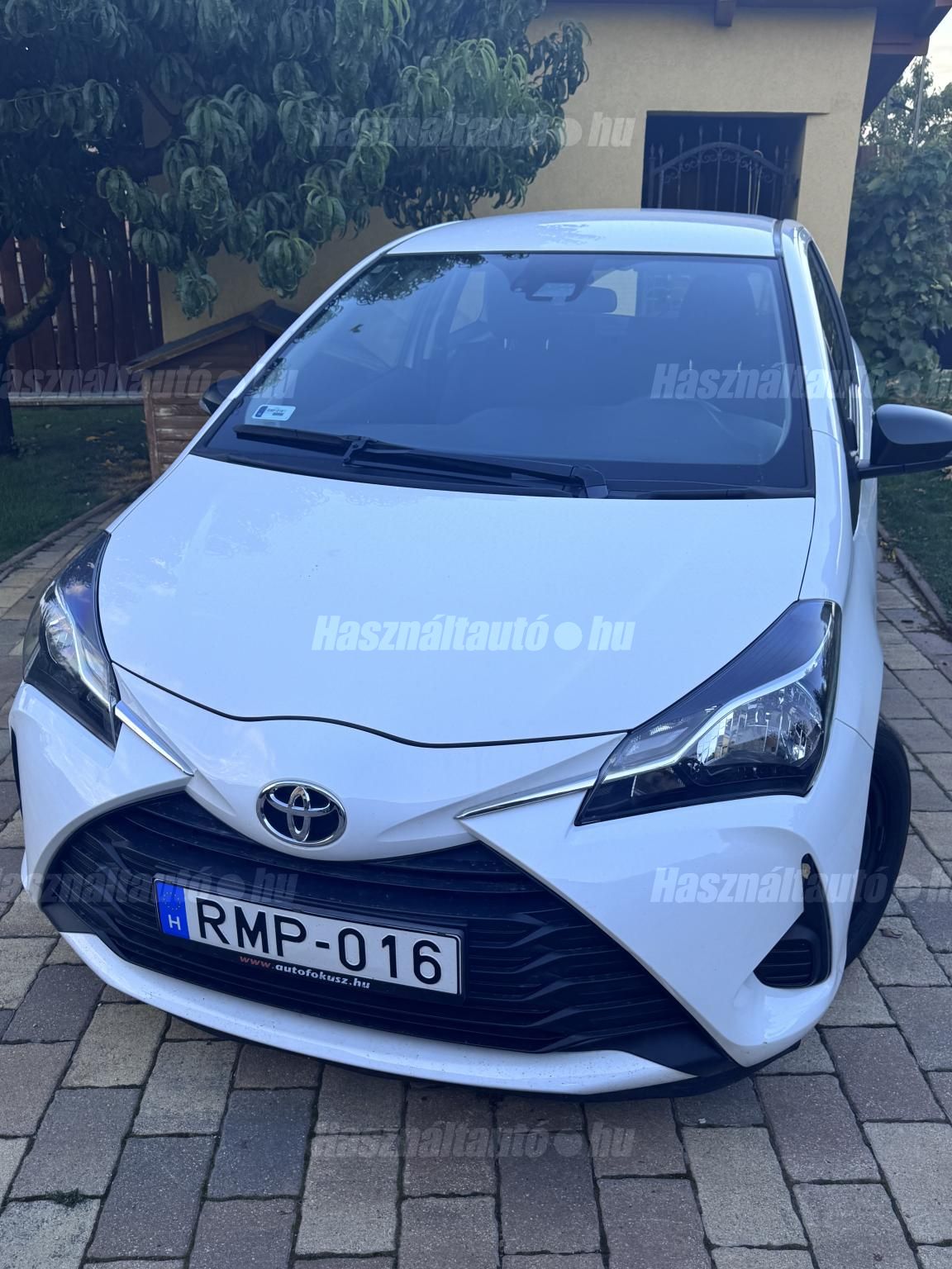 TOYOTA YARIS 2019/6 - 1