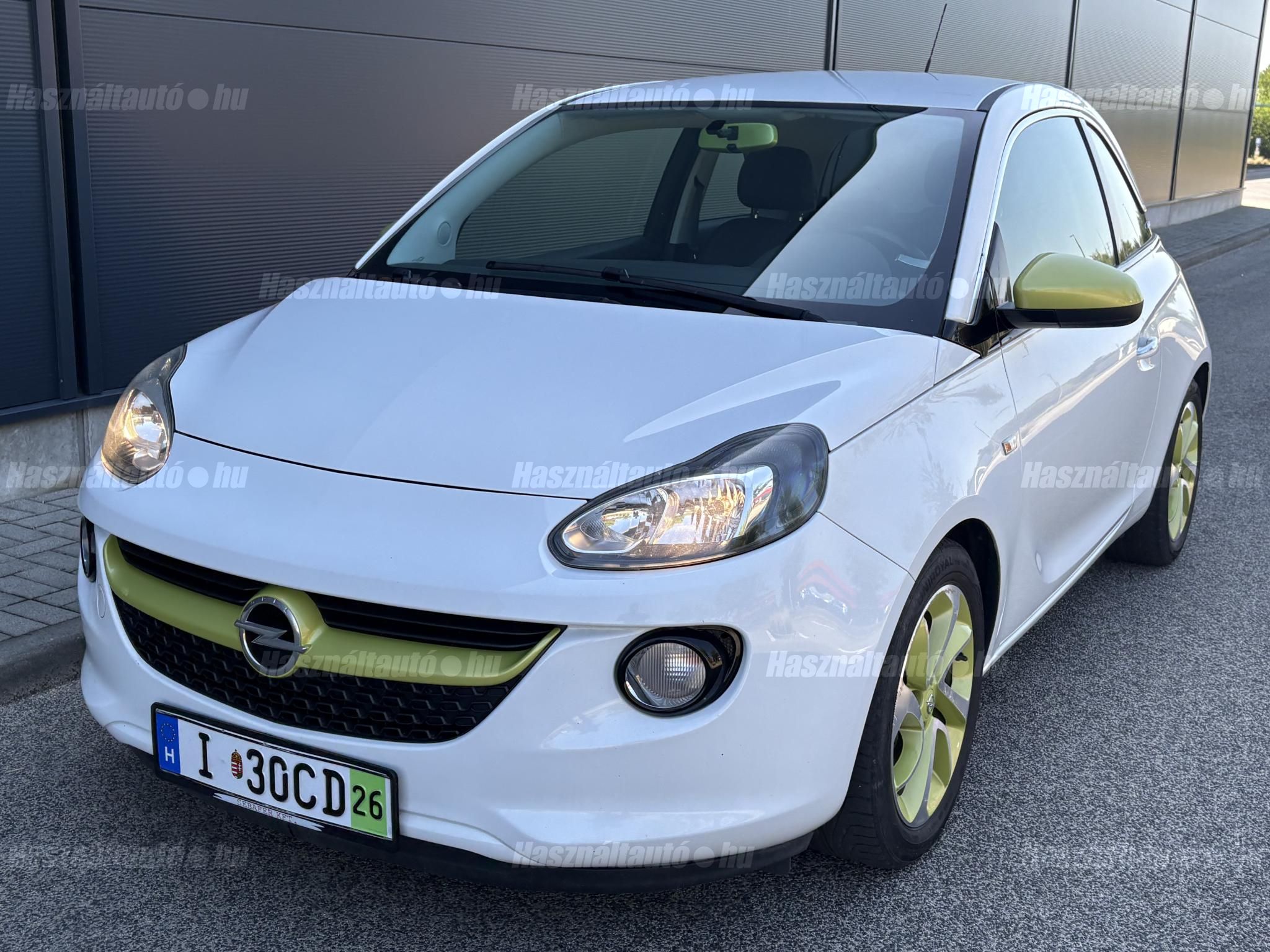 OPEL ADAM 2013/2 - 1