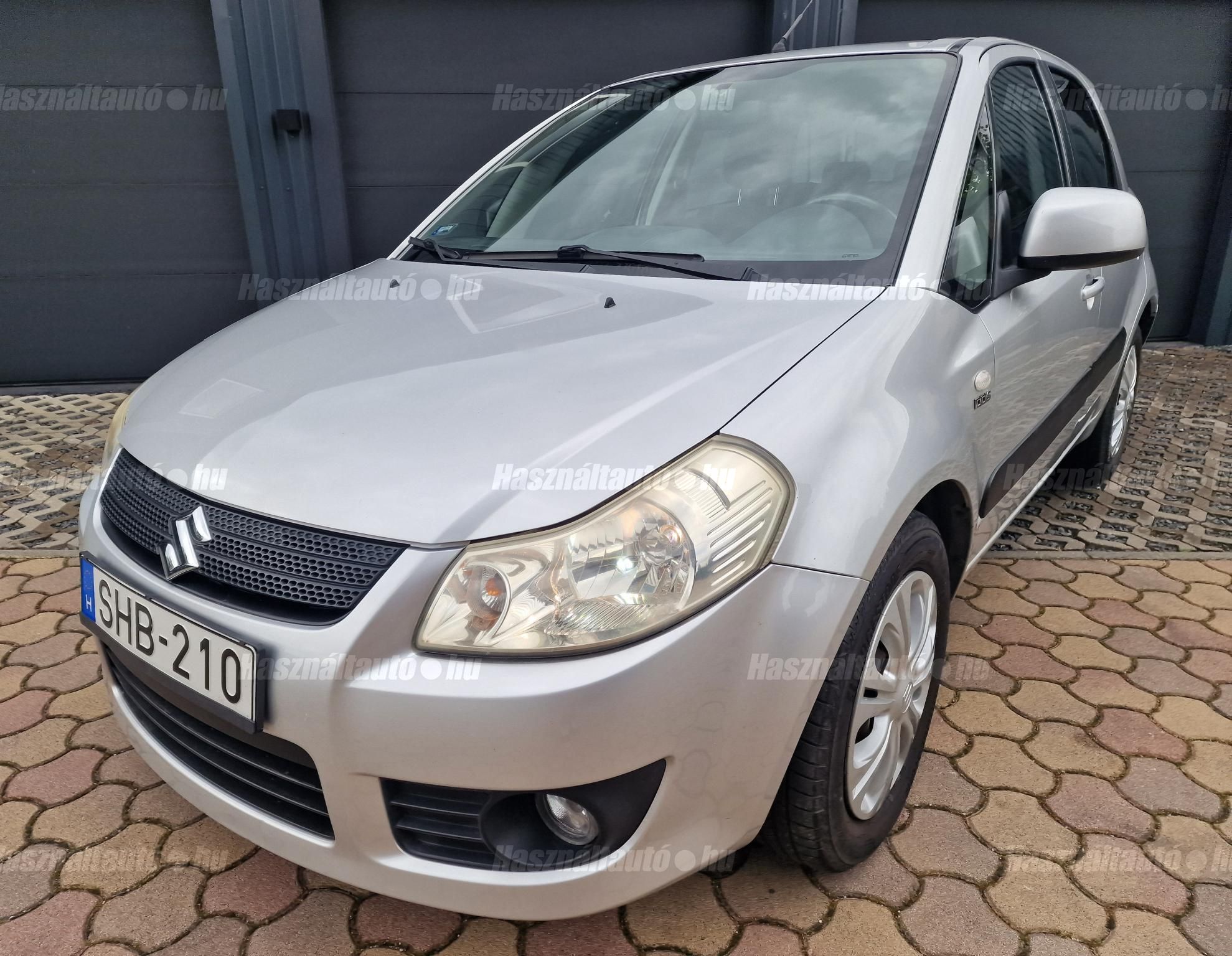 SUZUKI SX4 2007/7 - 1