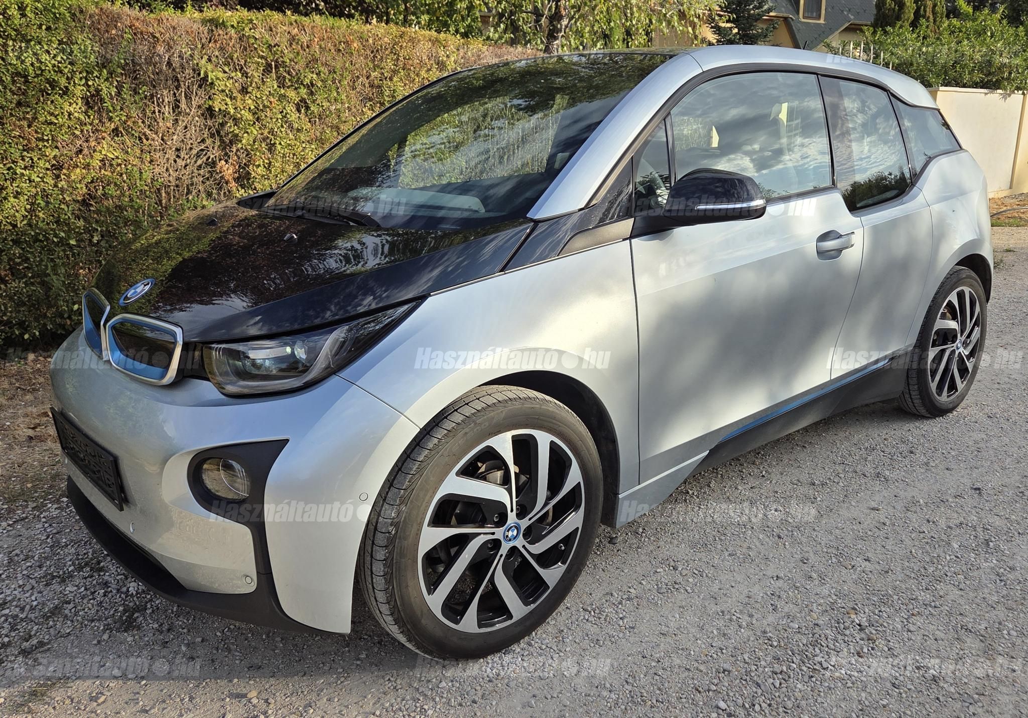 BMW I3 2016/8 - 1
