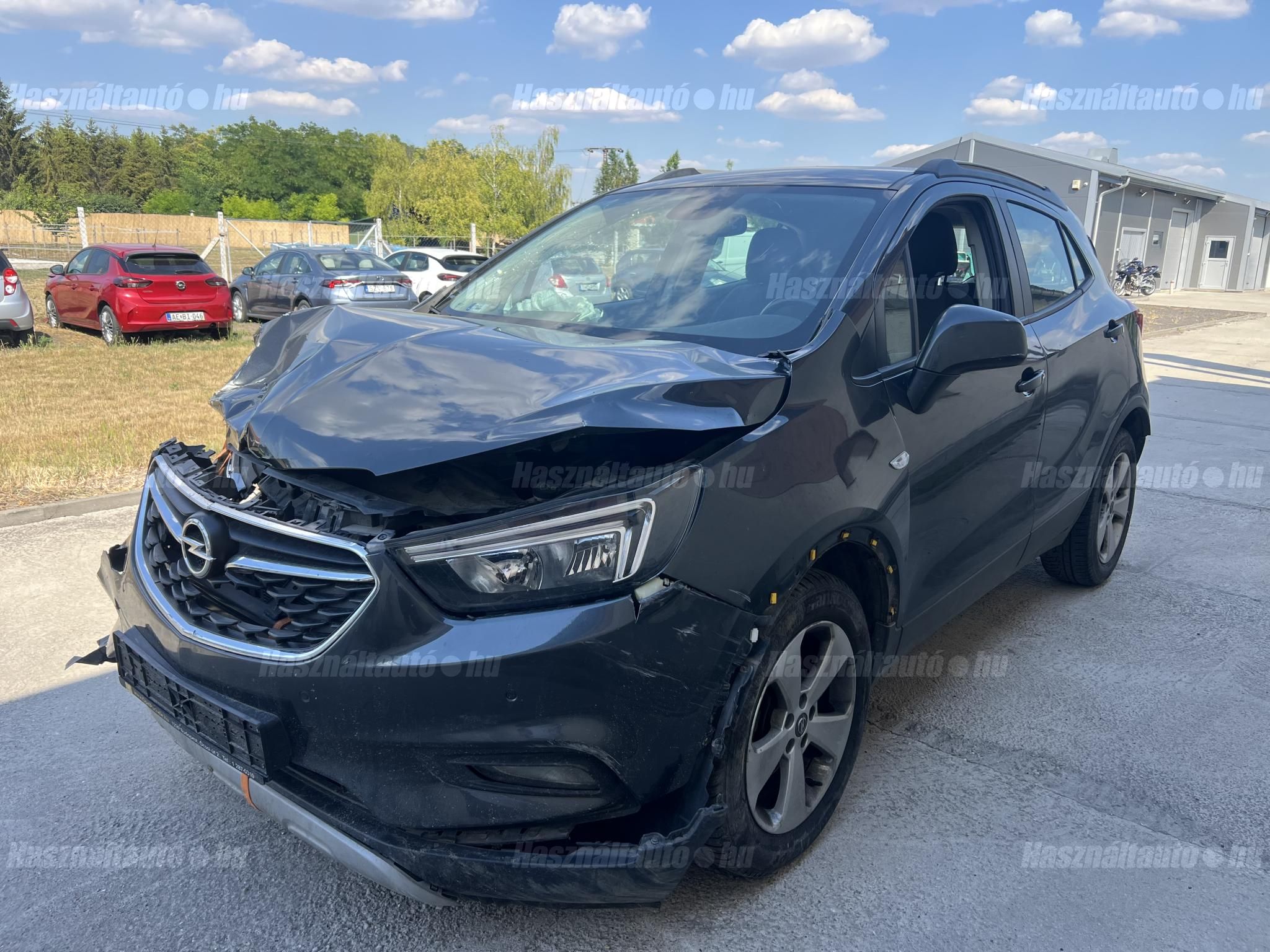 OPEL MOKKA X 2017/10 - 1