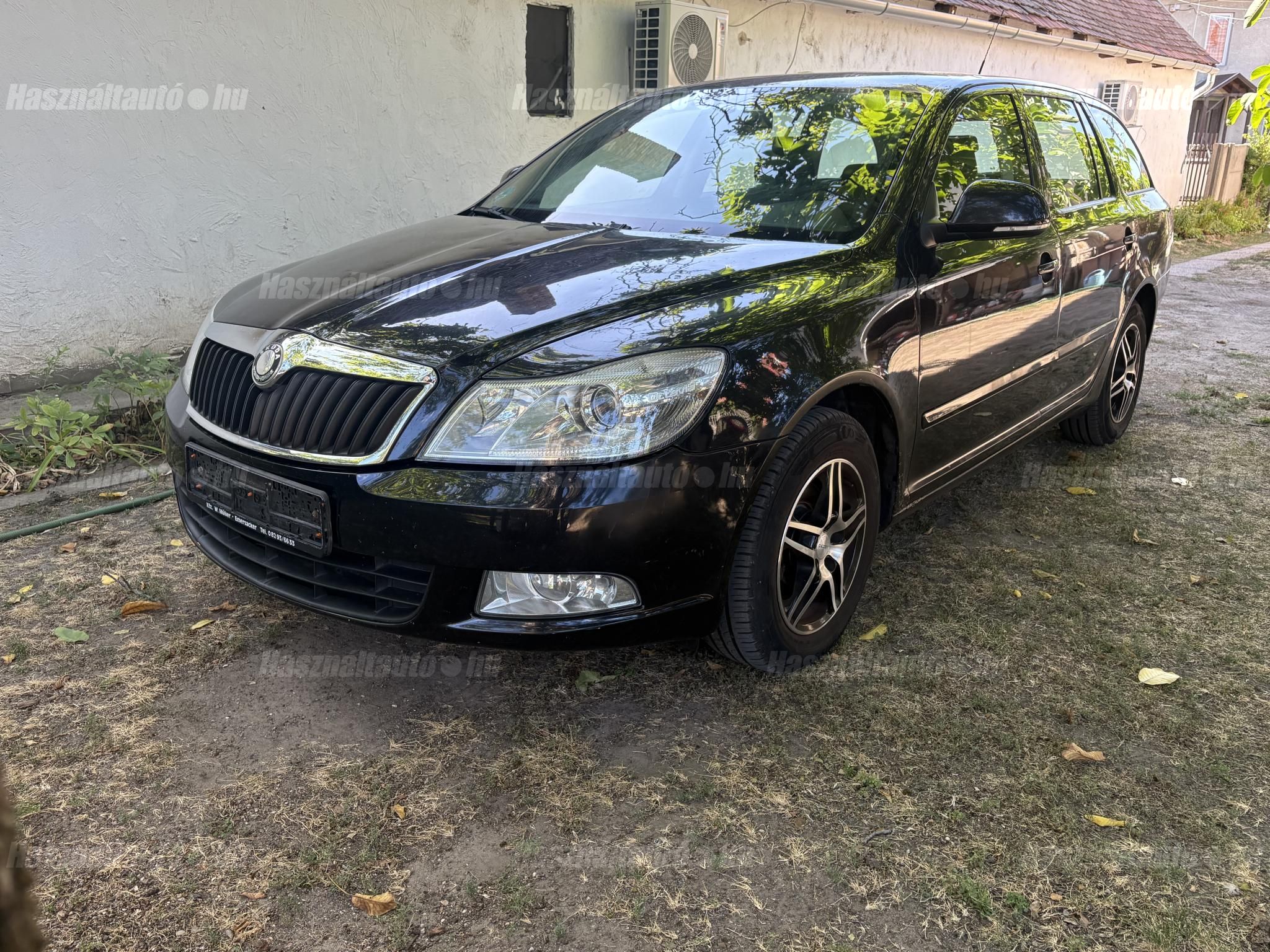 SKODA OCTAVIA 2009/7 - 1
