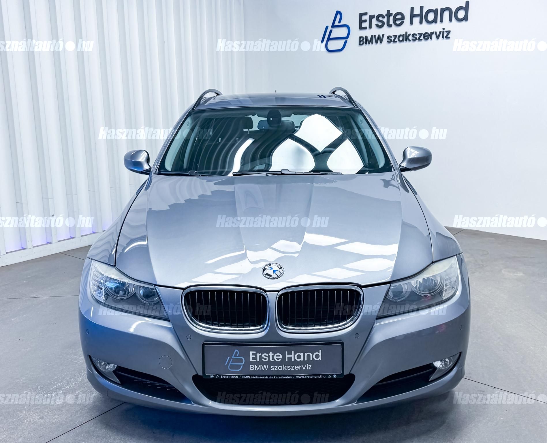 BMW 318 2008/11 - 1
