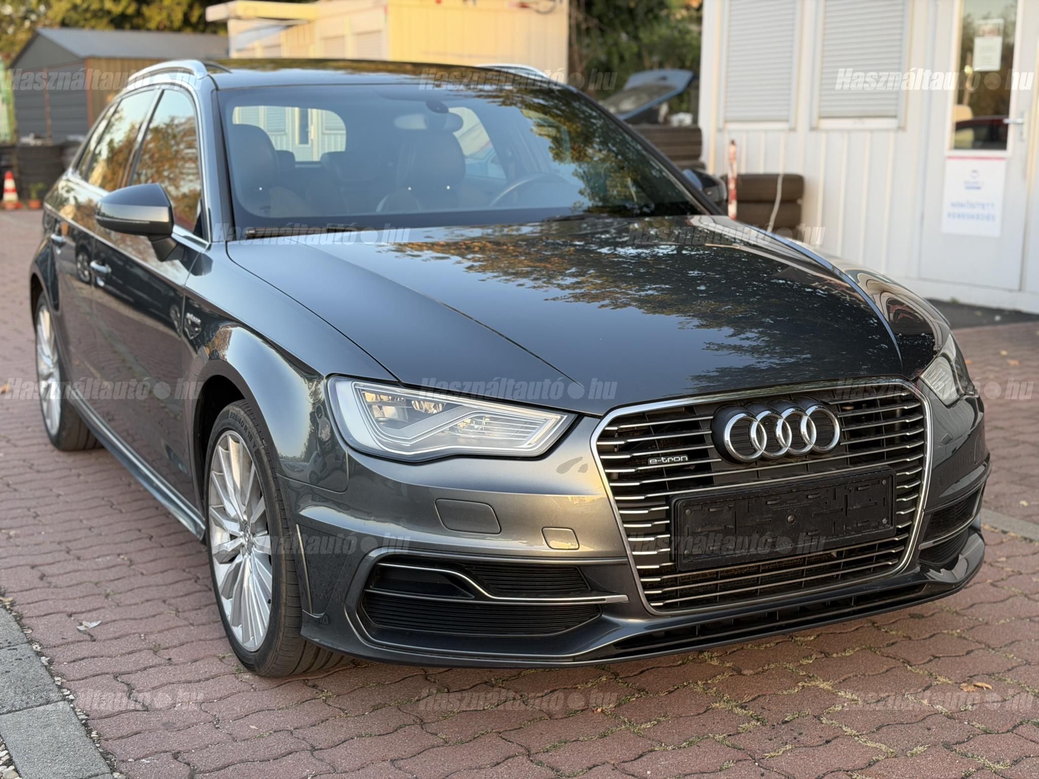 AUDI A3 2015/2 - 1