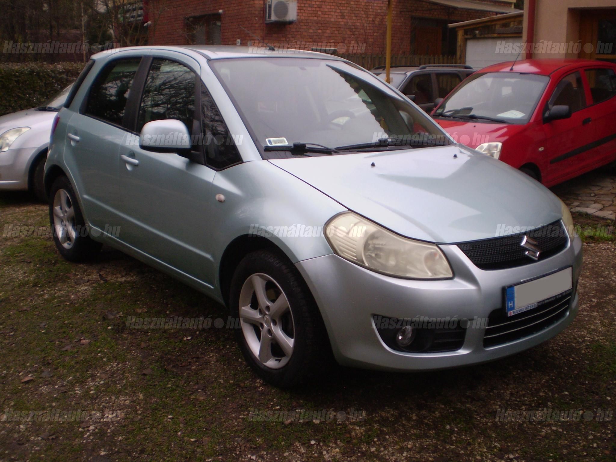 SUZUKI SX4 2006/7 - 1