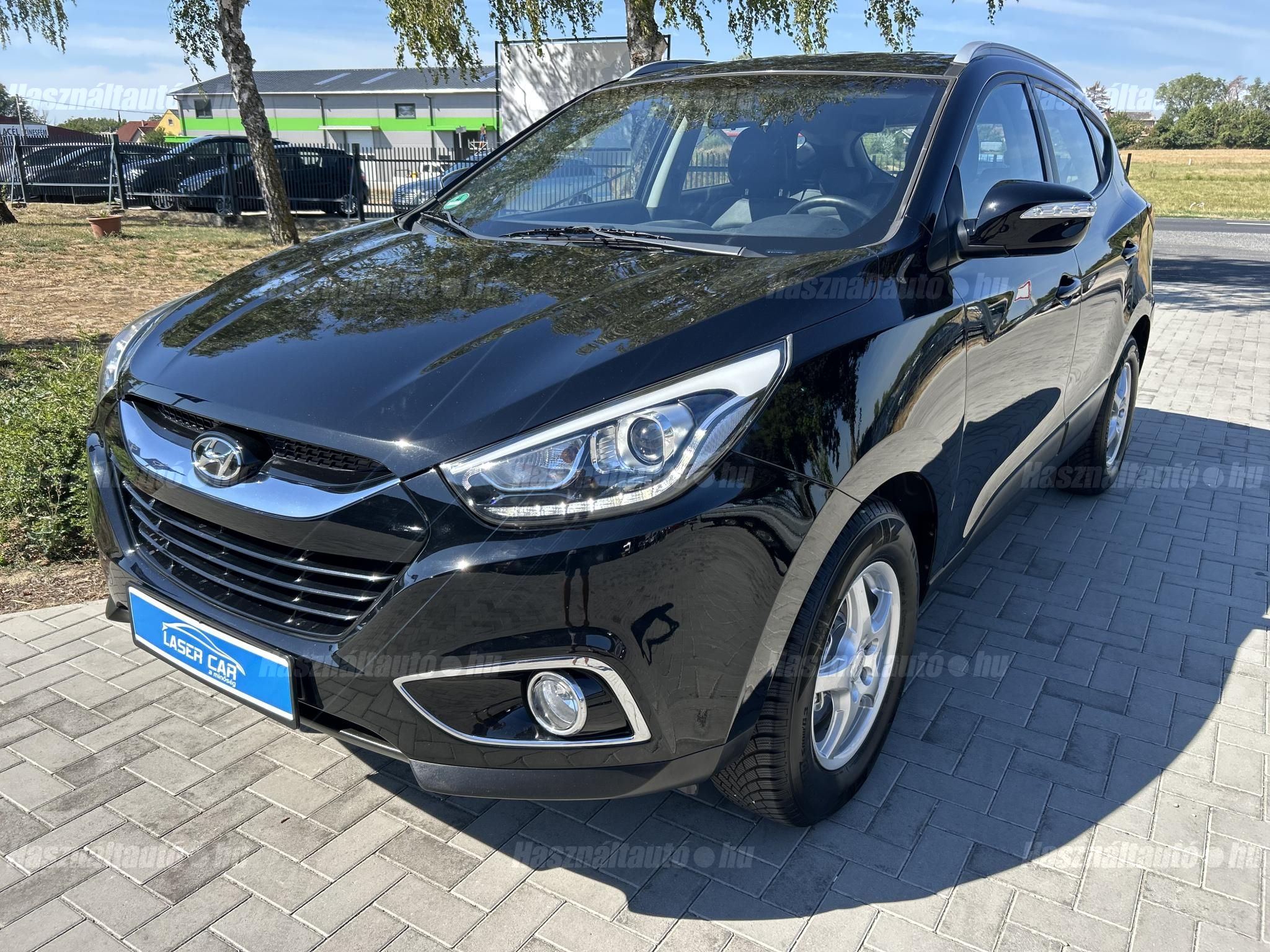 HYUNDAI IX35 2015/8 - 1