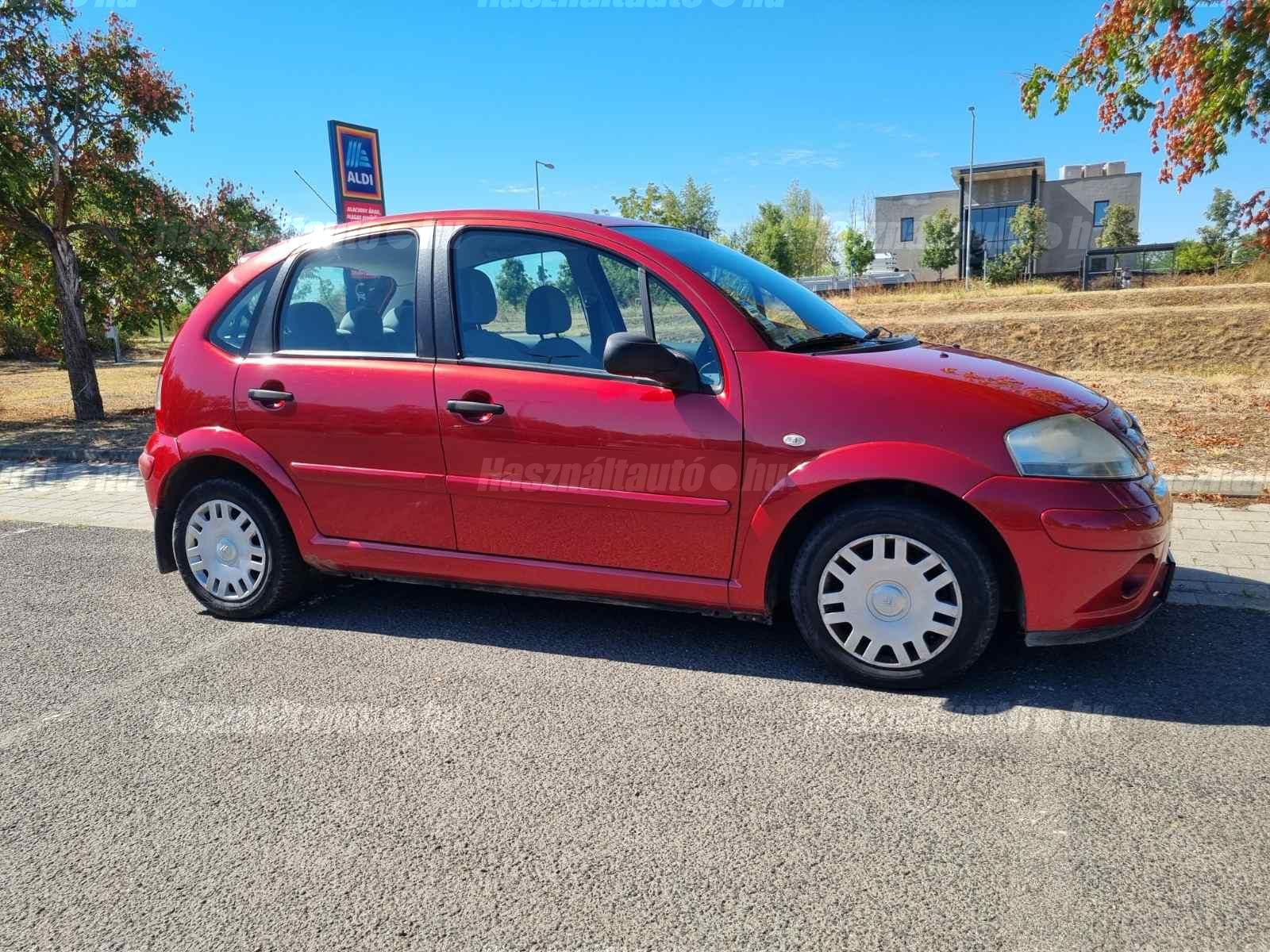 CITROEN C3 2008/4 - 1