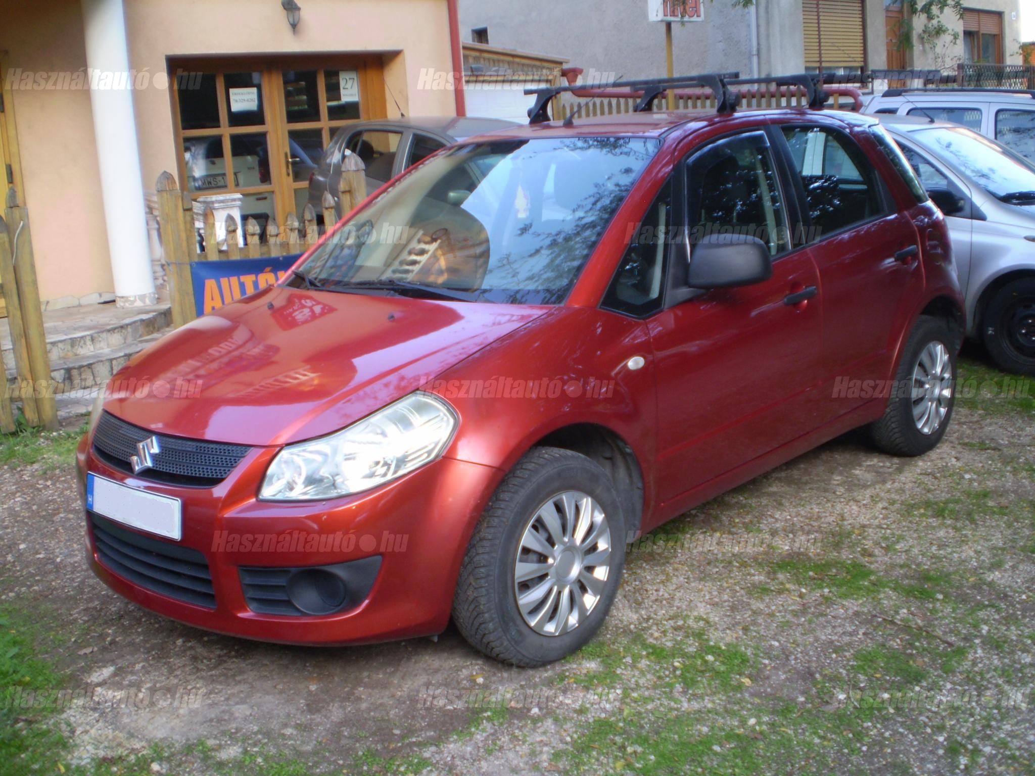 SUZUKI SX4 2007/8 - 1