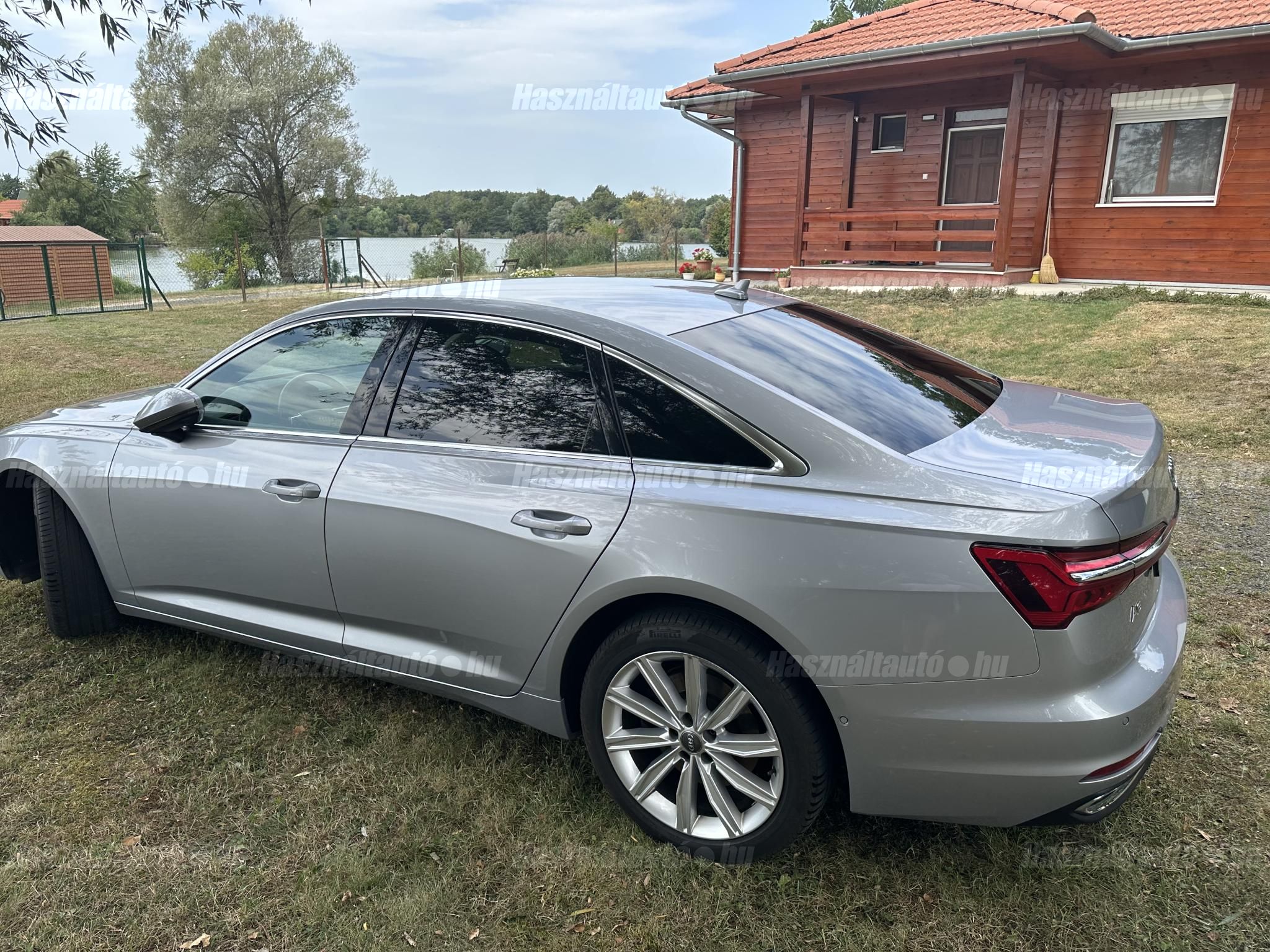 AUDI A6 2018/9 - 1