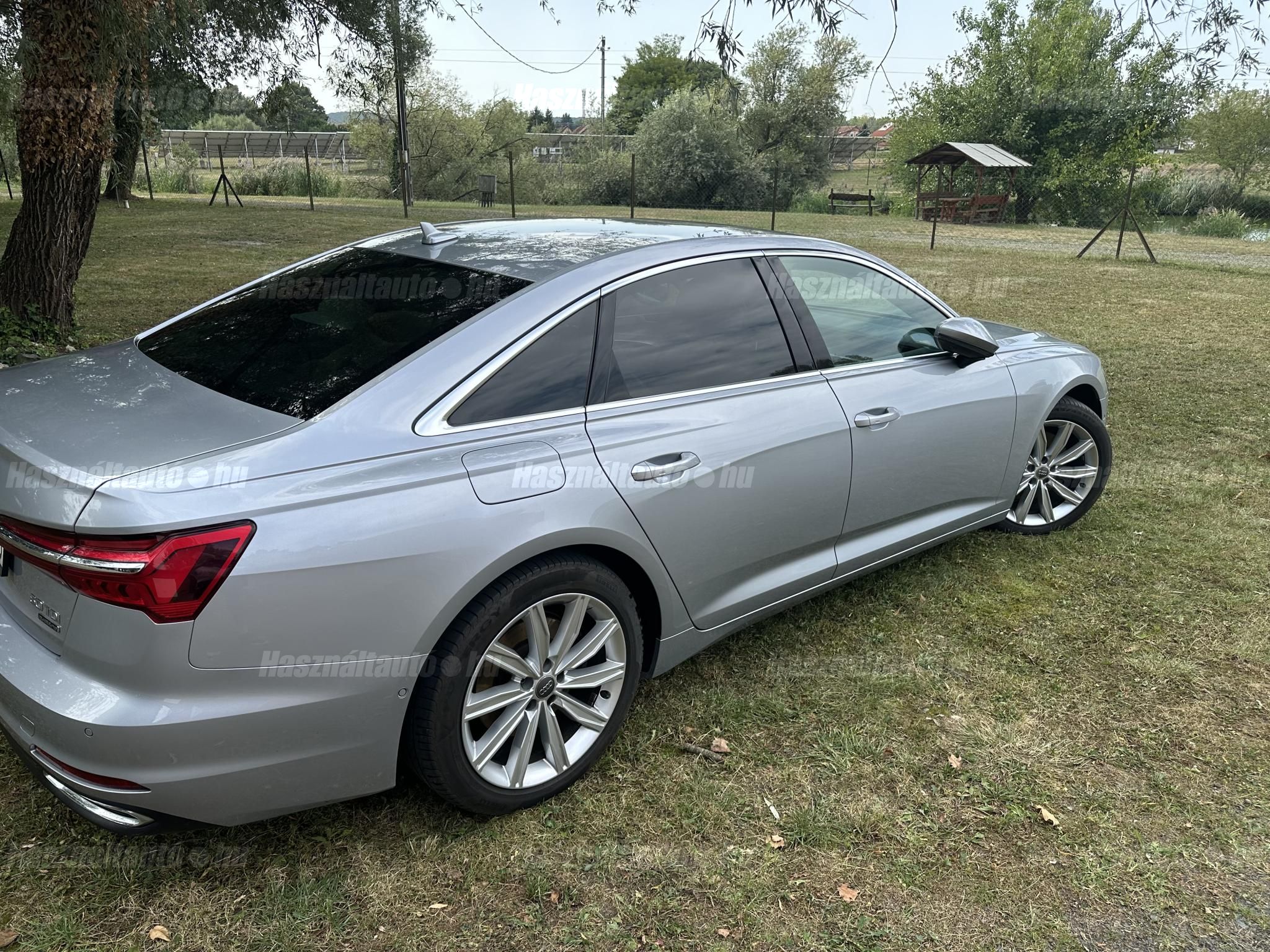 AUDI A6 2018/9 - 1