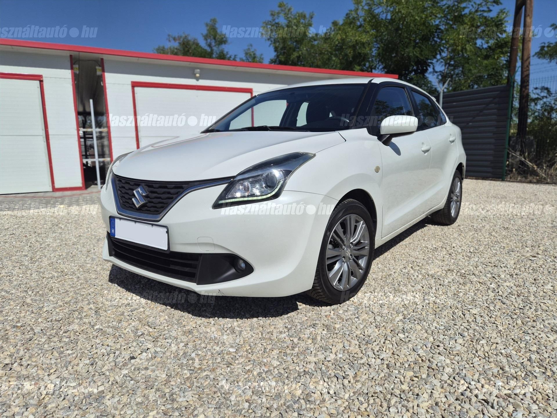 SUZUKI BALENO 2016/10 - 1