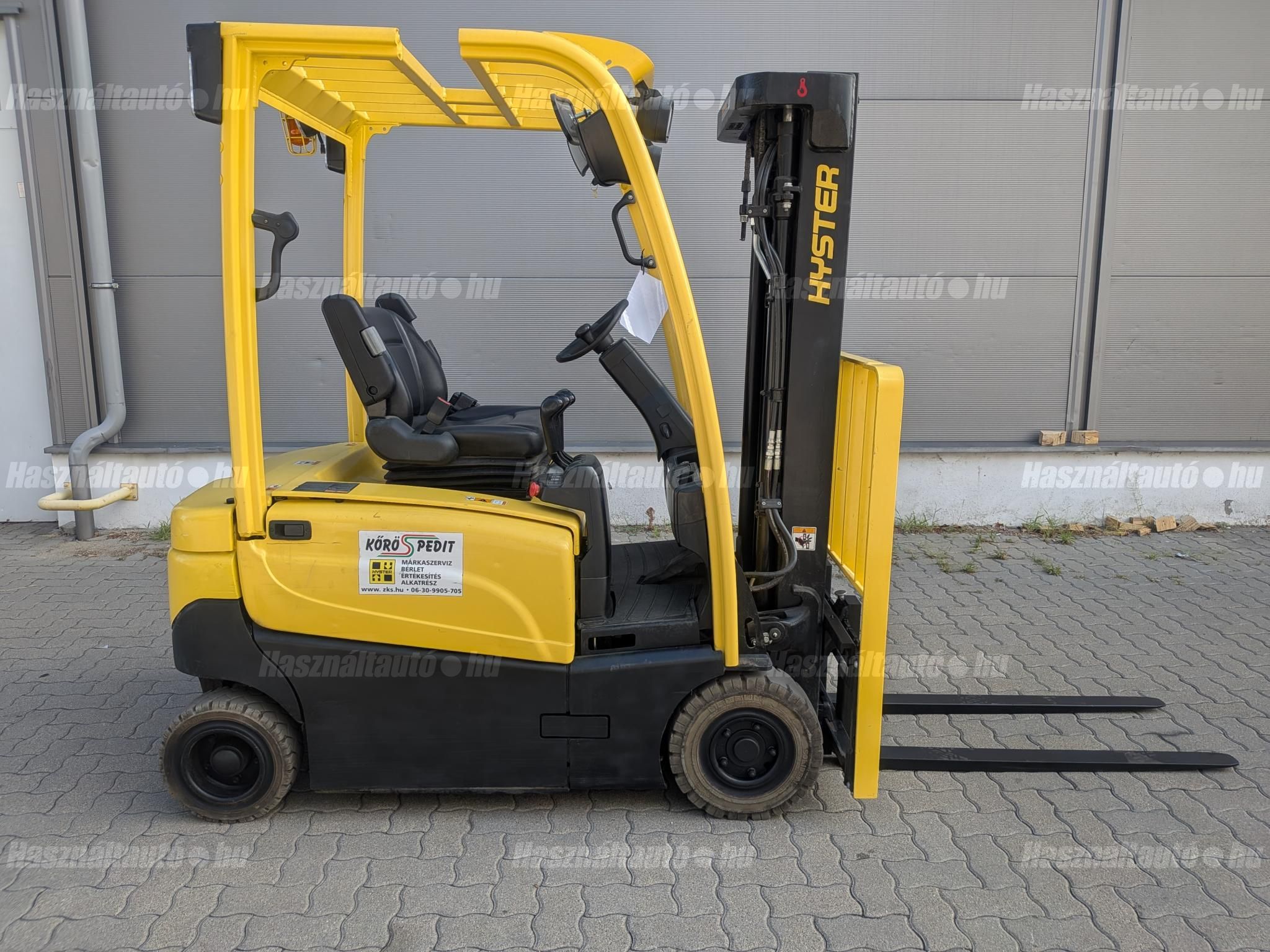 HYSTER 2019 - 1