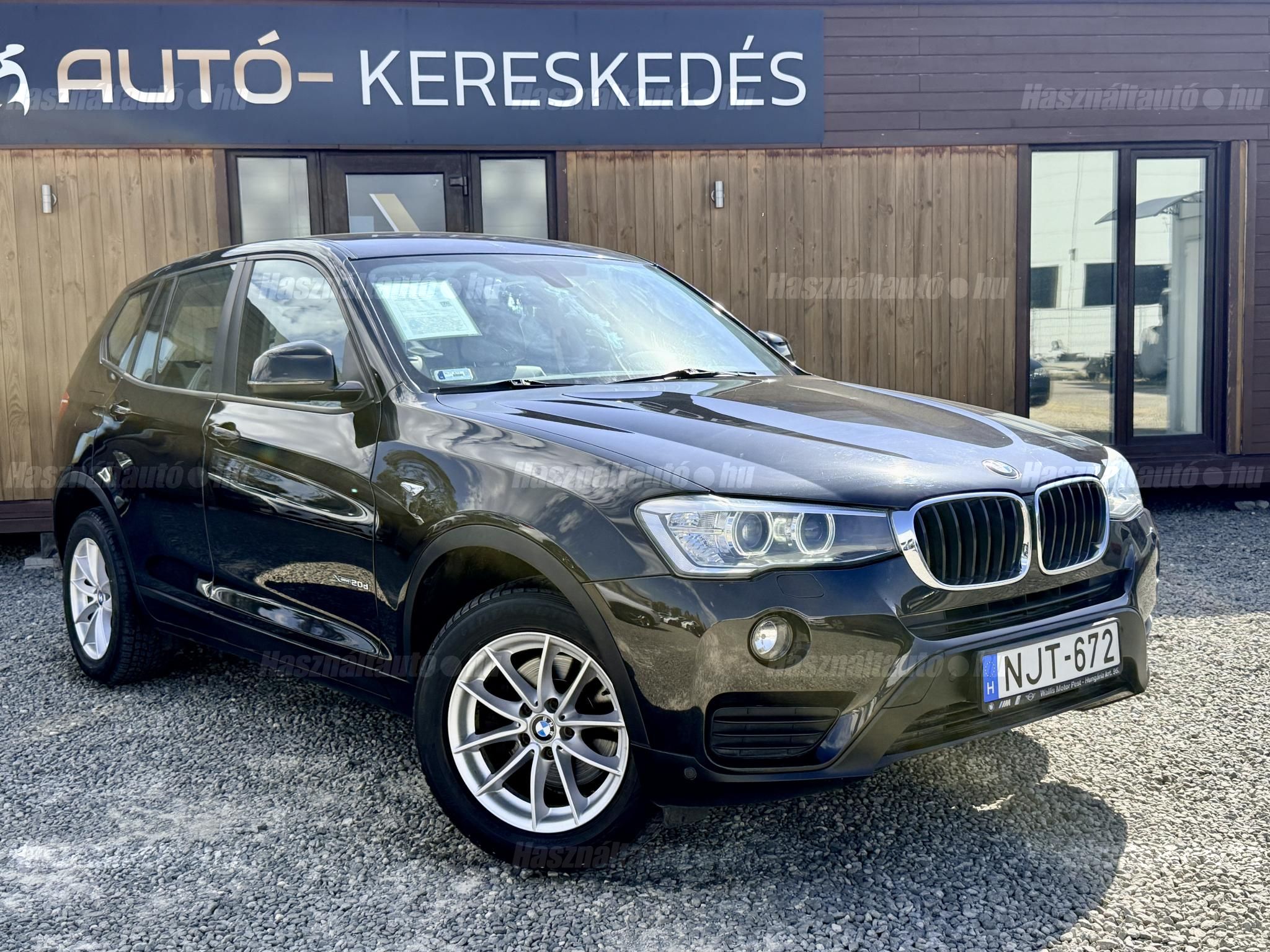 BMW X3 2015/10 - 1