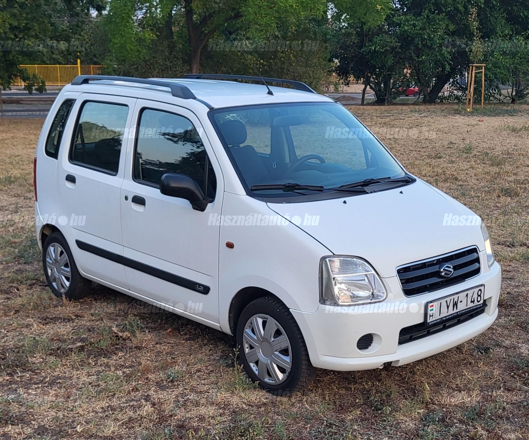 SUZUKI WAGON R+ 2003/6 - 1