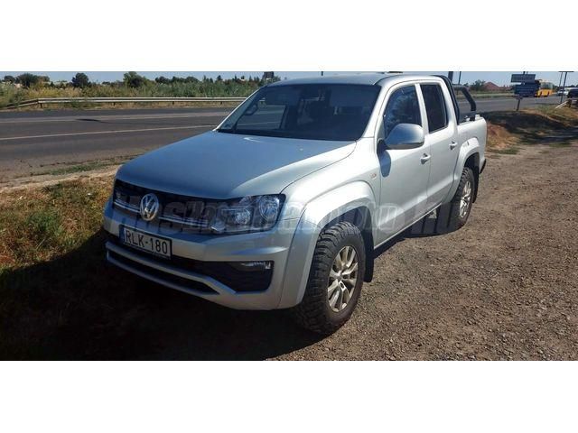 VOLKSWAGEN AMAROK 2019/6 - 1
