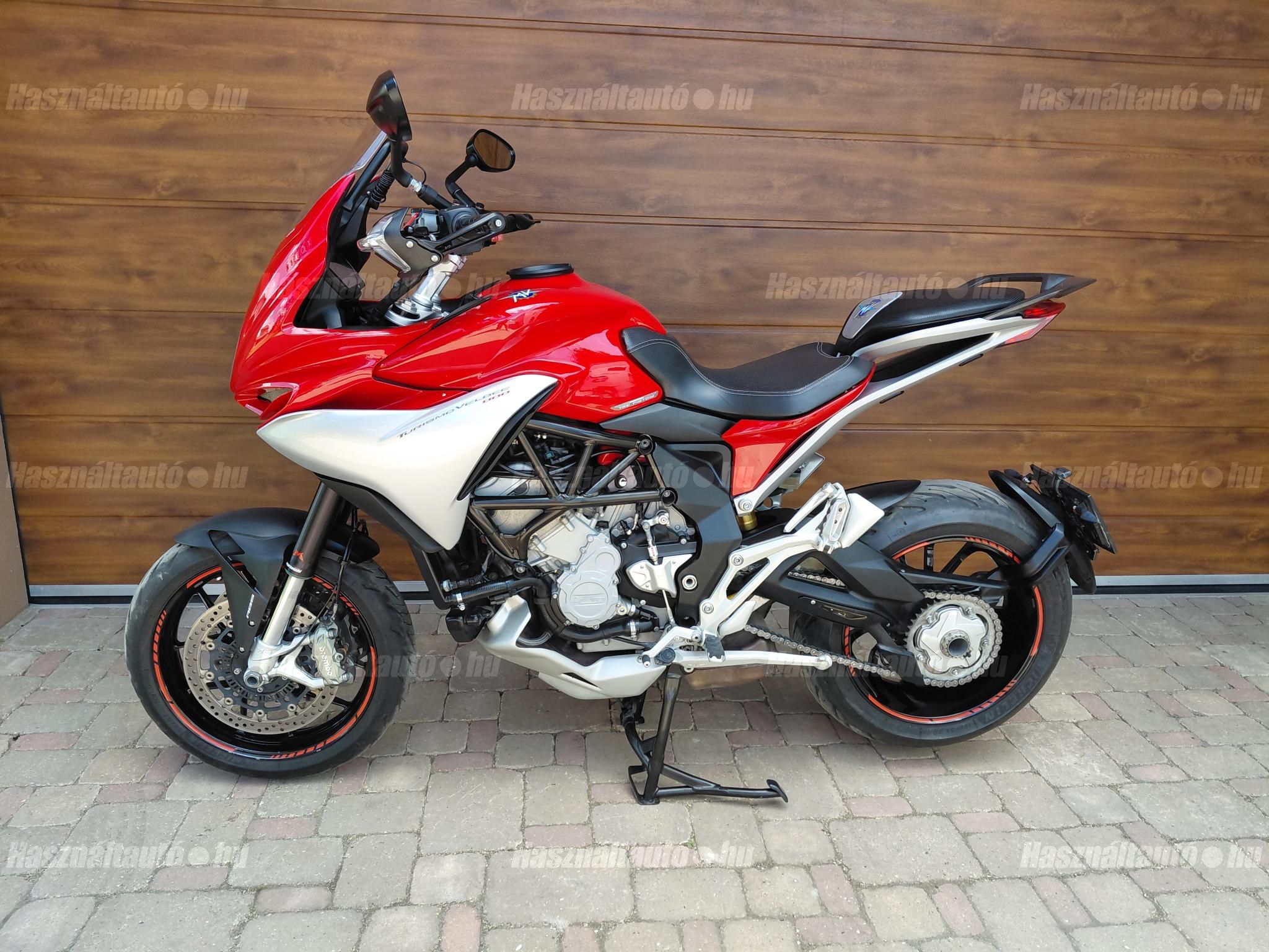 MV AGUSTA TURISMO VELOCE 2016 - 1