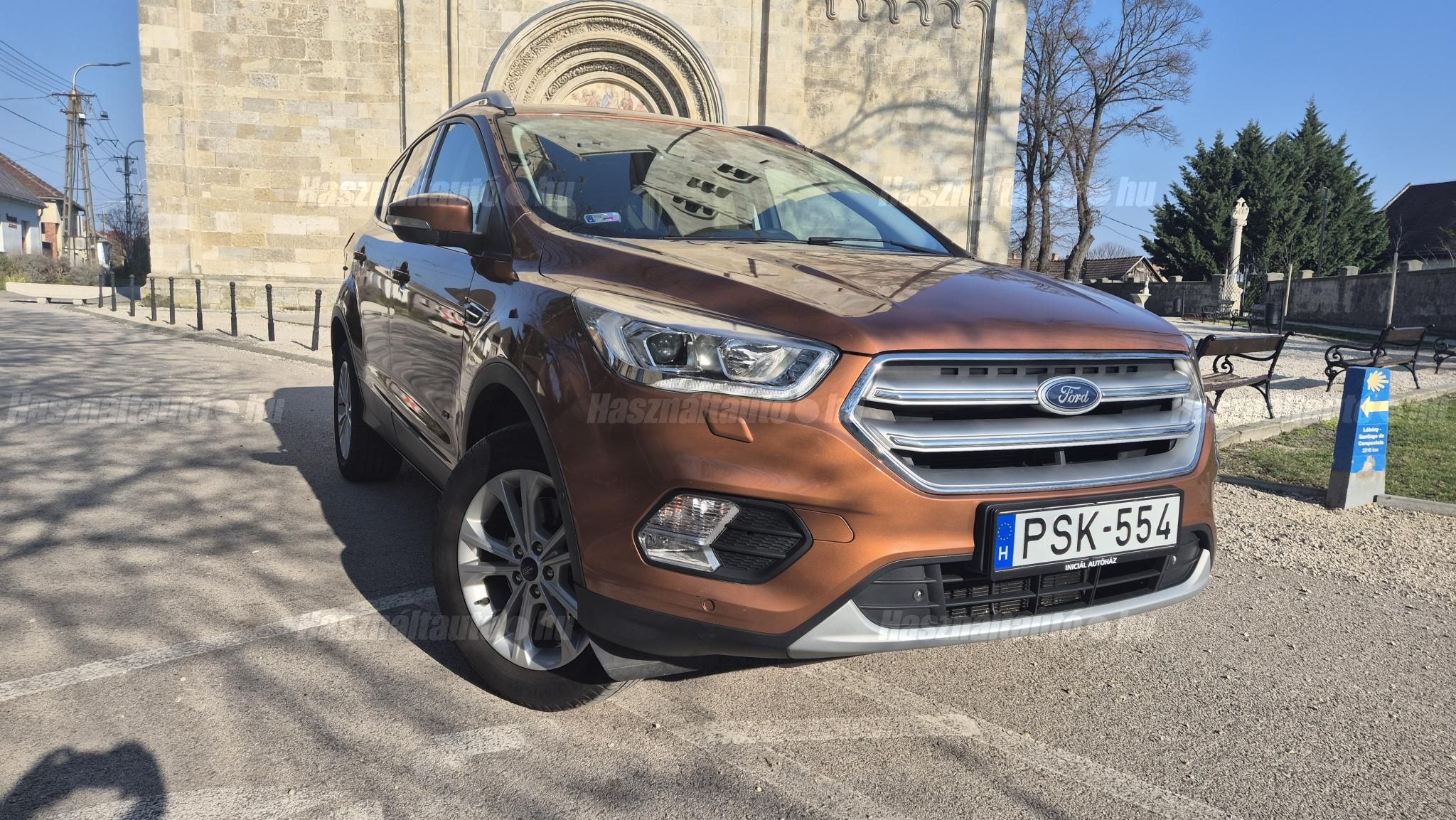 FORD KUGA 2018/2 - 1