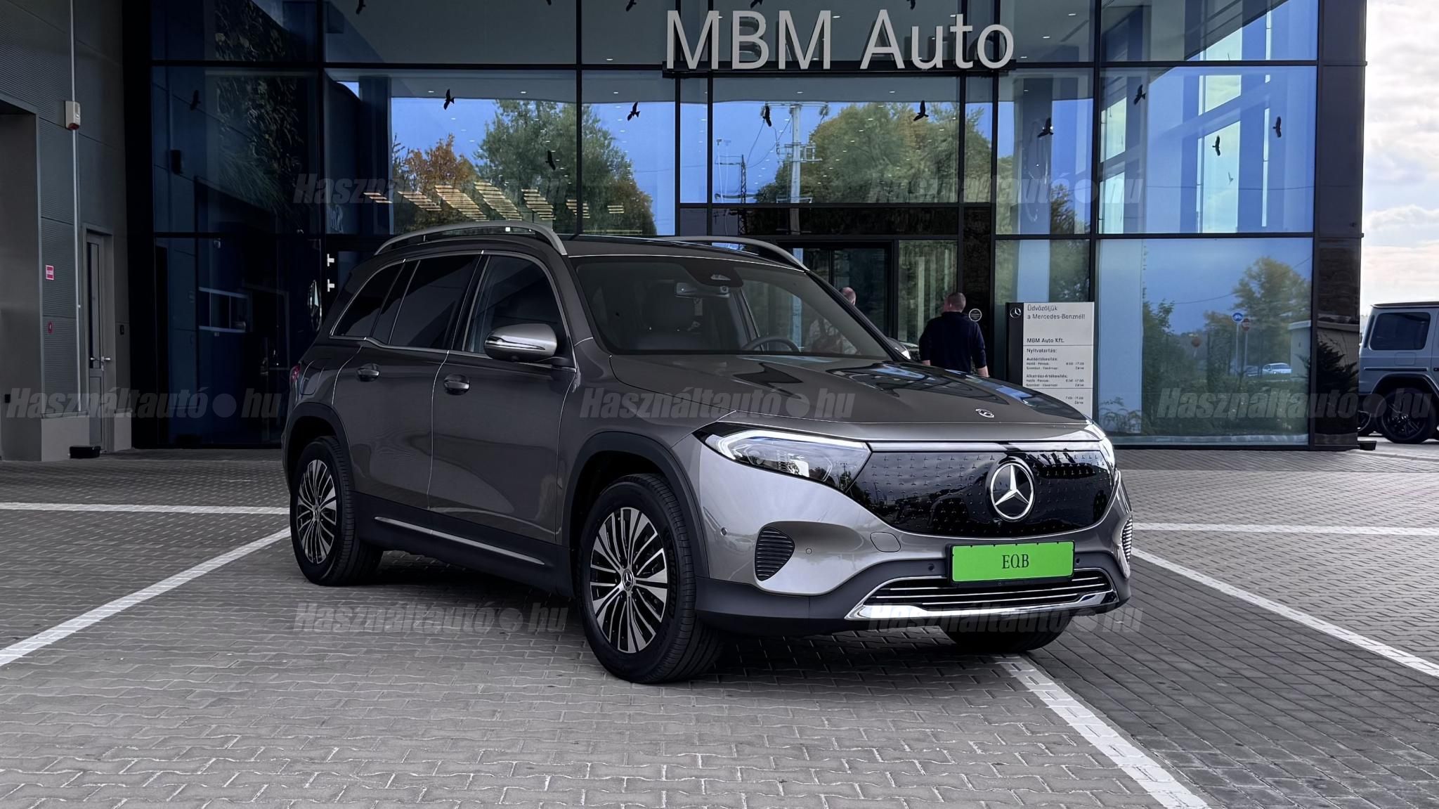 MERCEDES-BENZ EQB 2026 - 1