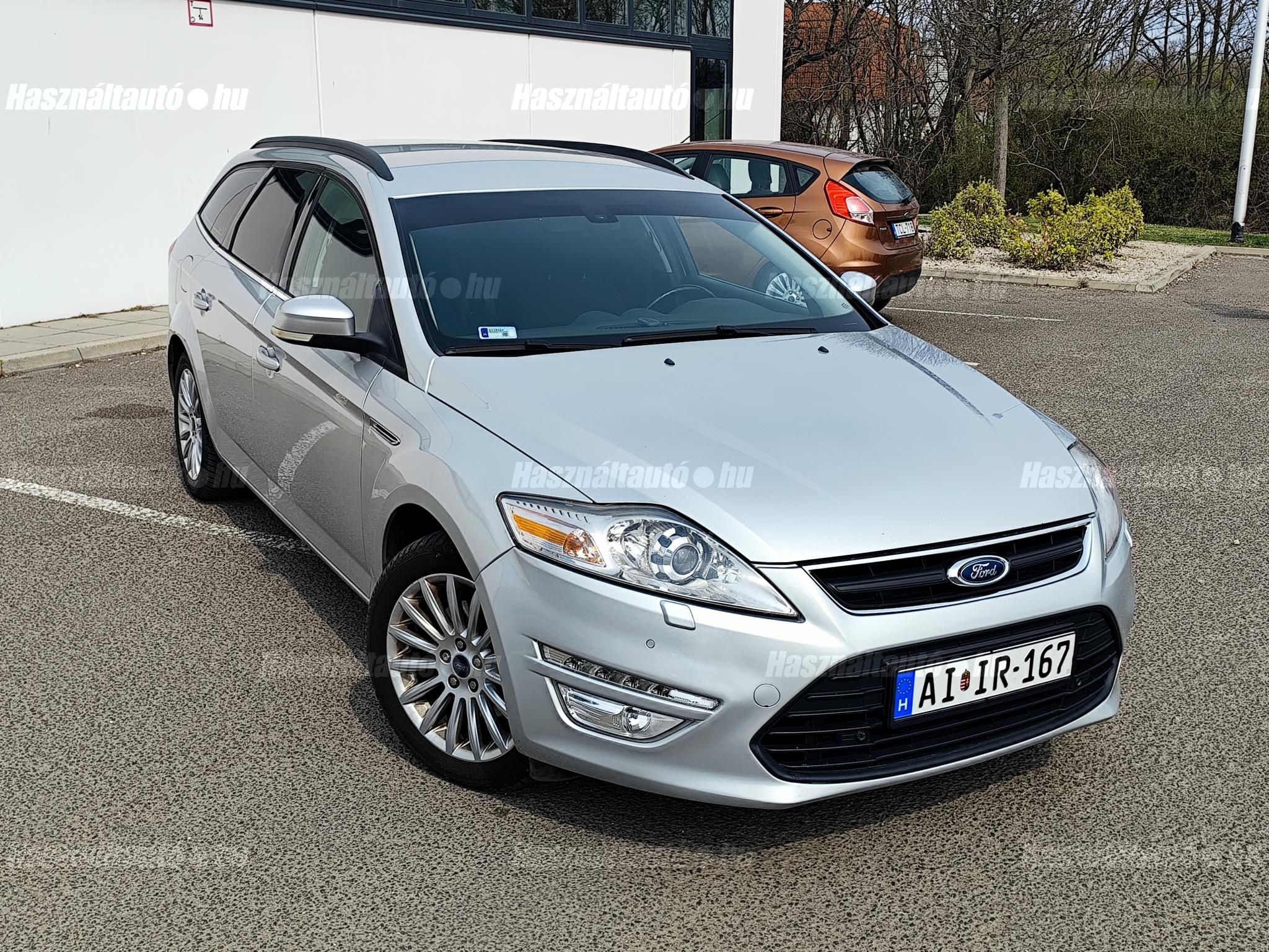 FORD MONDEO 2013/6 - 1