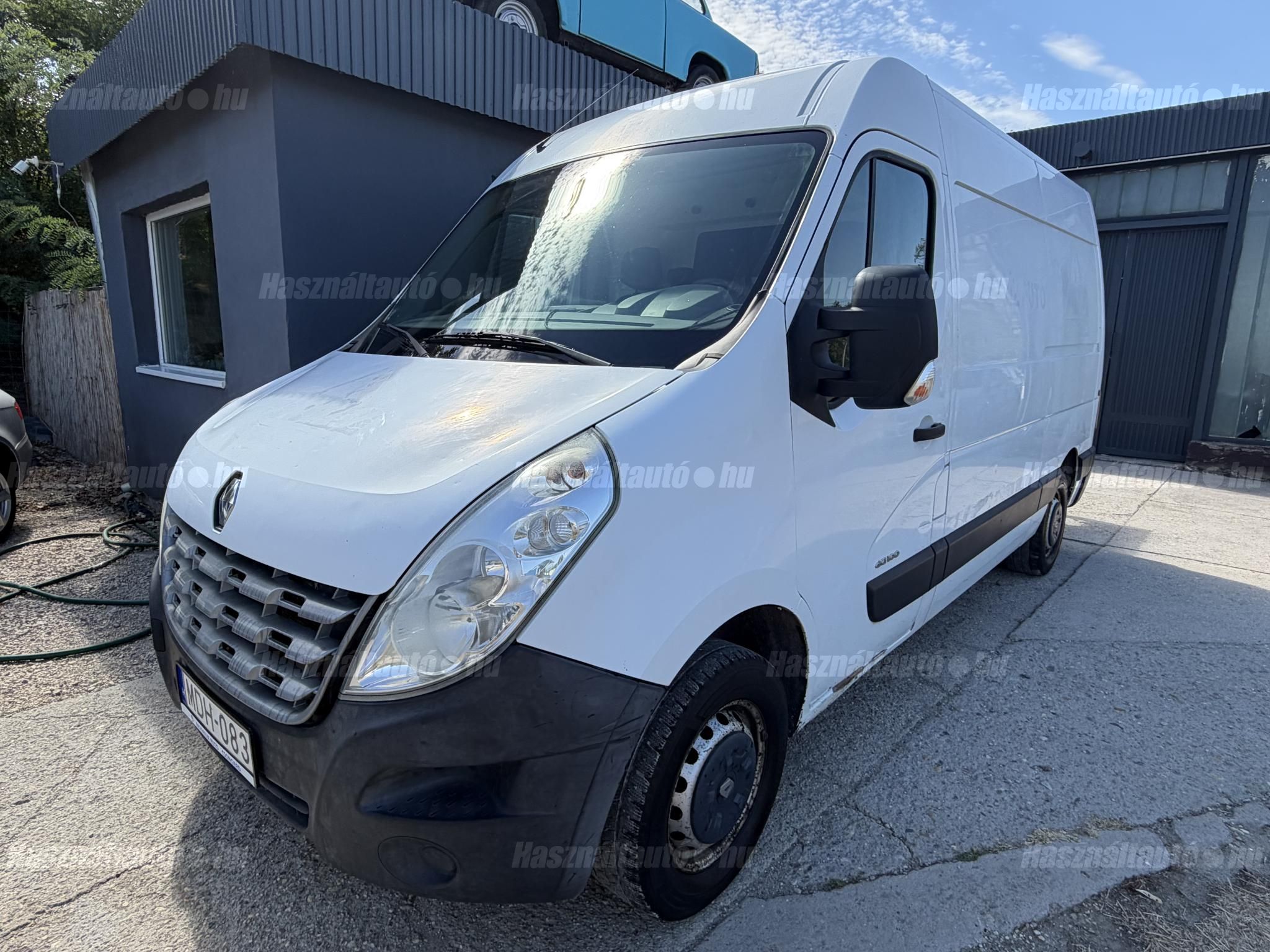 RENAULT MASTER 2012/11 - 1