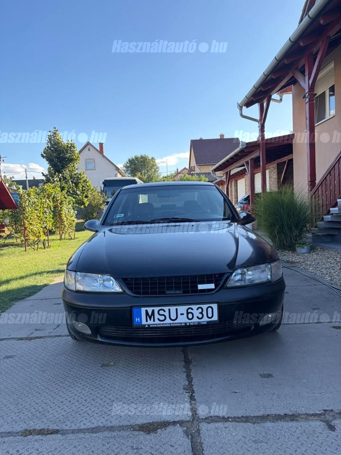 OPEL VECTRA 1998/11 - 1