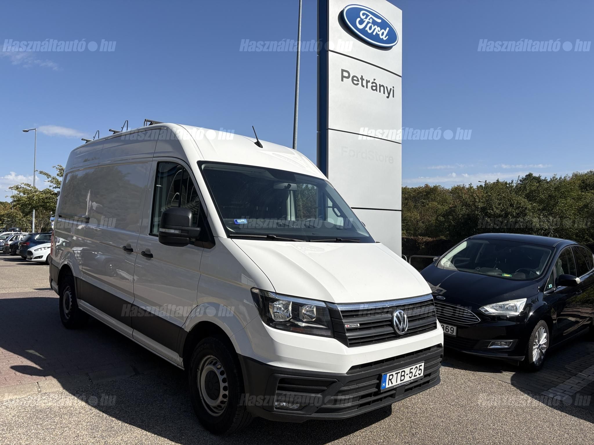 VOLKSWAGEN CRAFTER 2019/8 - 1
