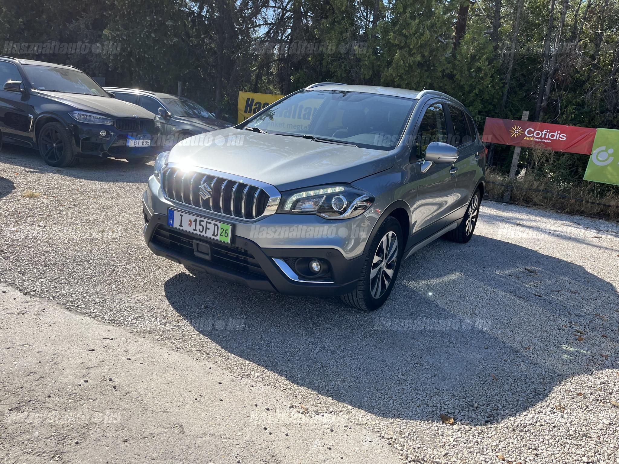 SUZUKI SX4 S-CROSS 2018/1 - 1
