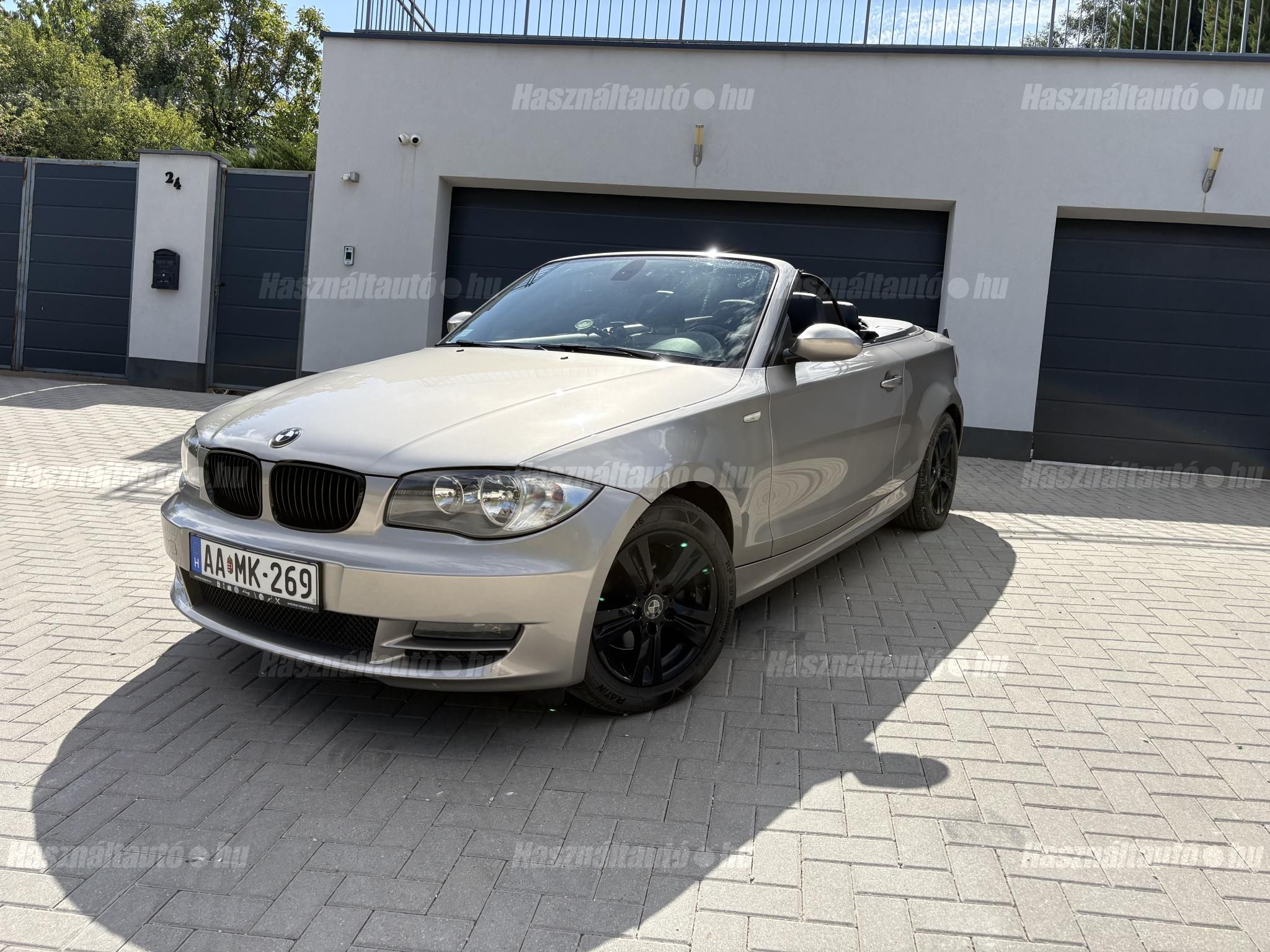 BMW 120 2008/11 - 1