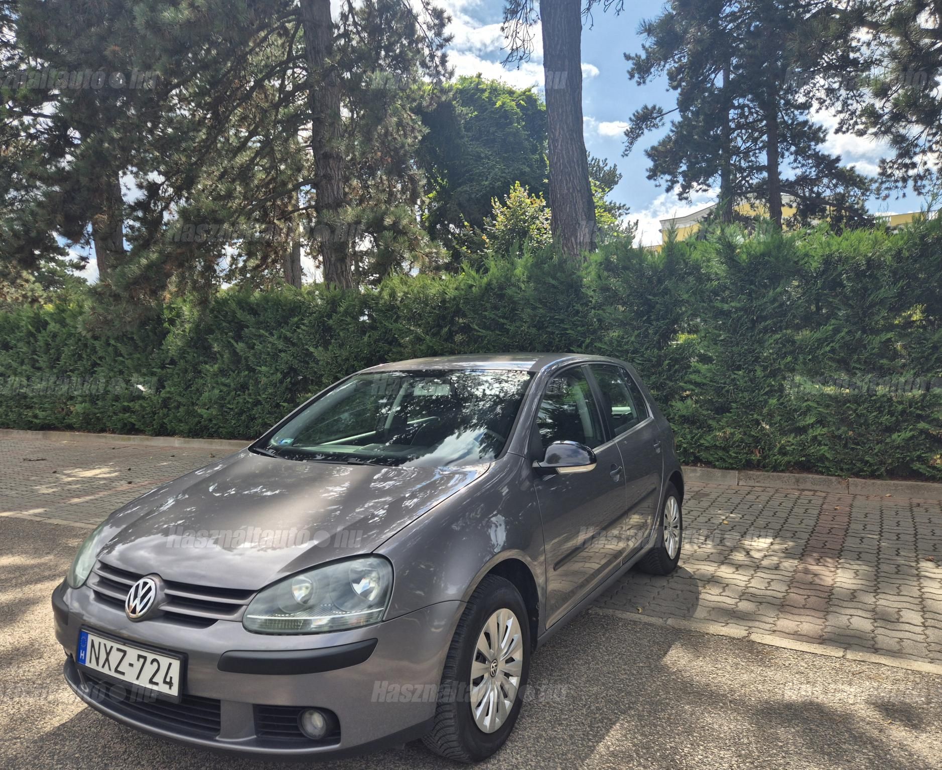 VOLKSWAGEN GOLF V 2004/6 - 1