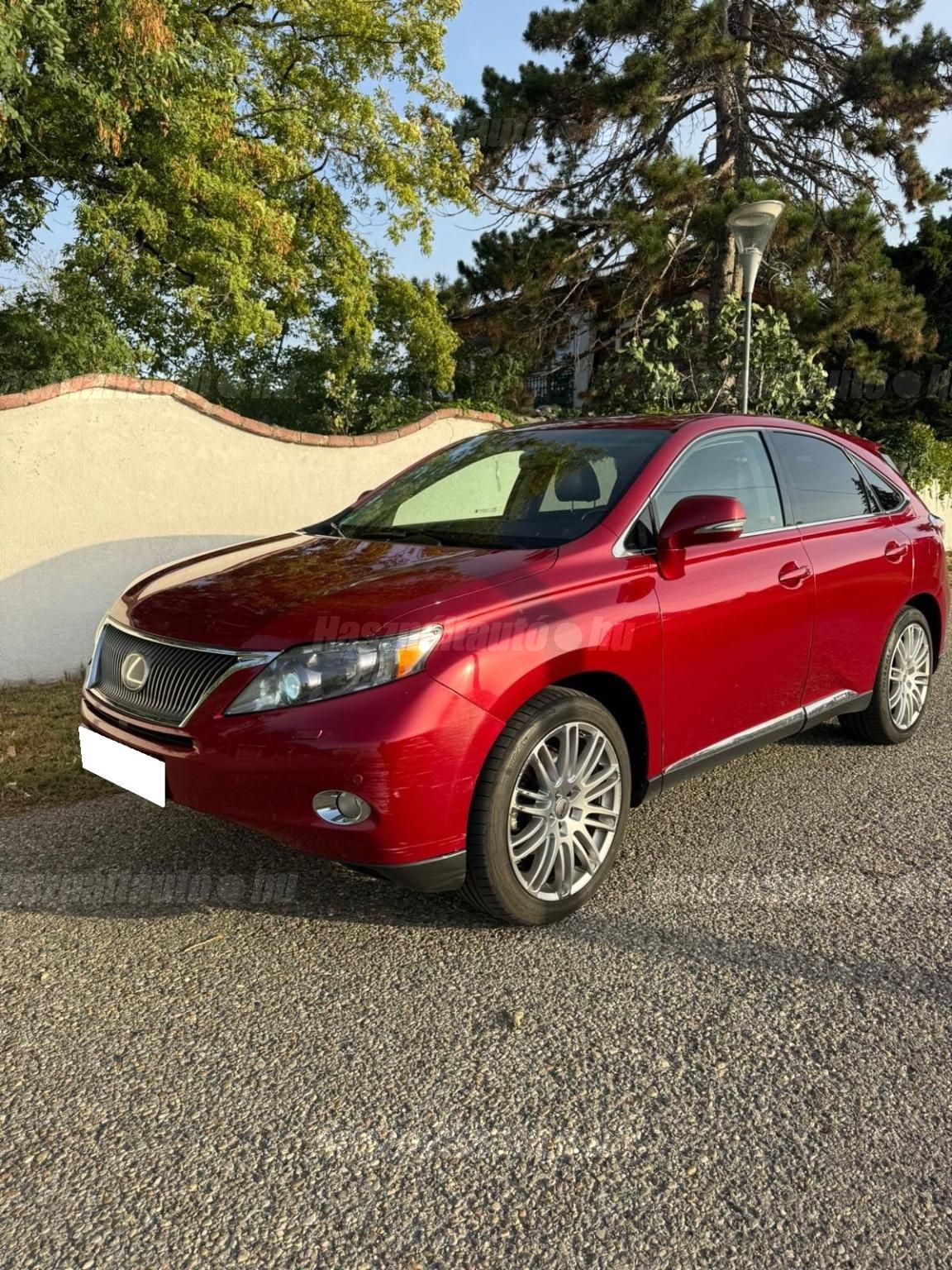 LEXUS RX 2010/5 - 1