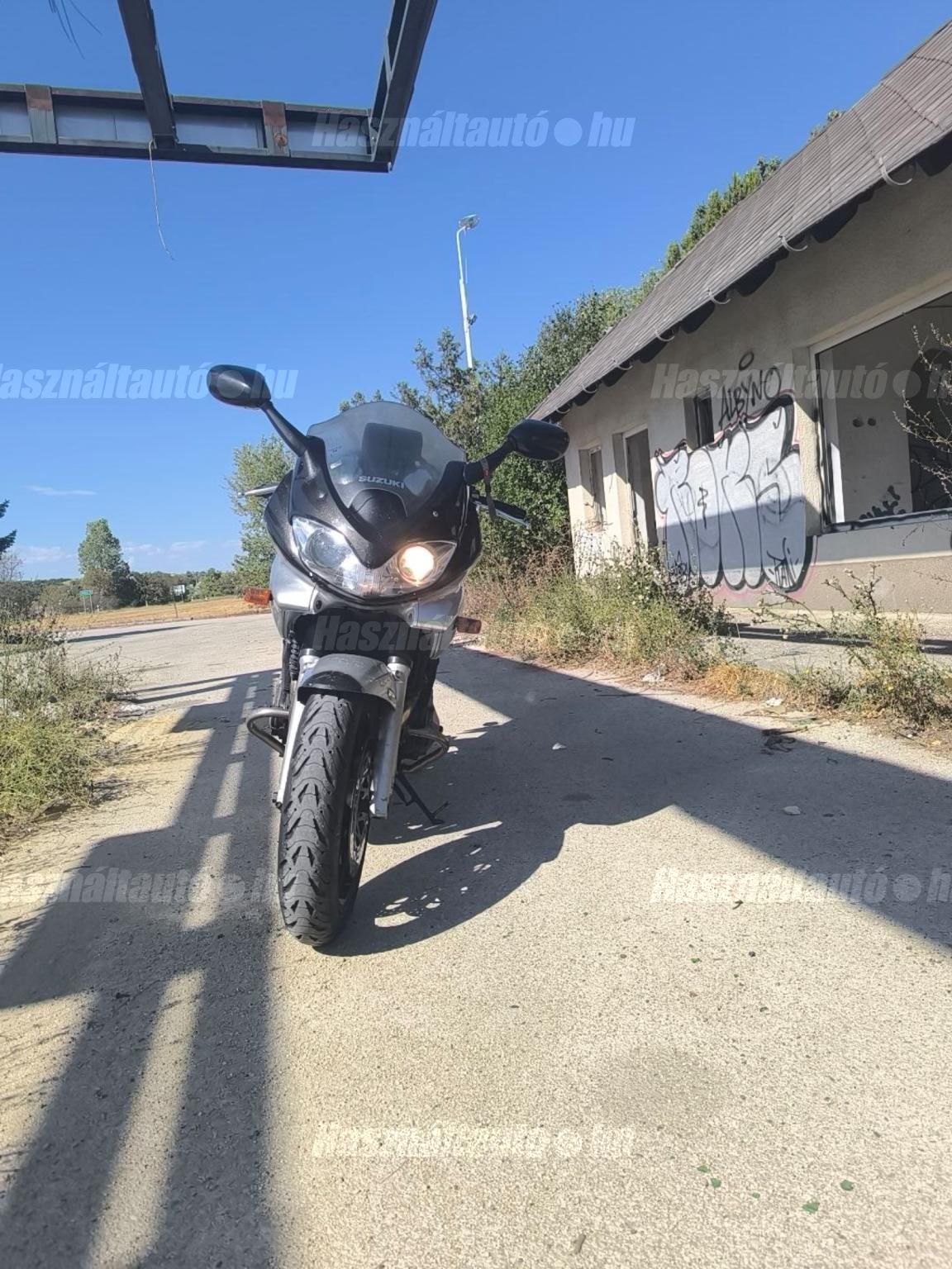 SUZUKI GSF 1200 S (BANDIT) 2001/12 - 1