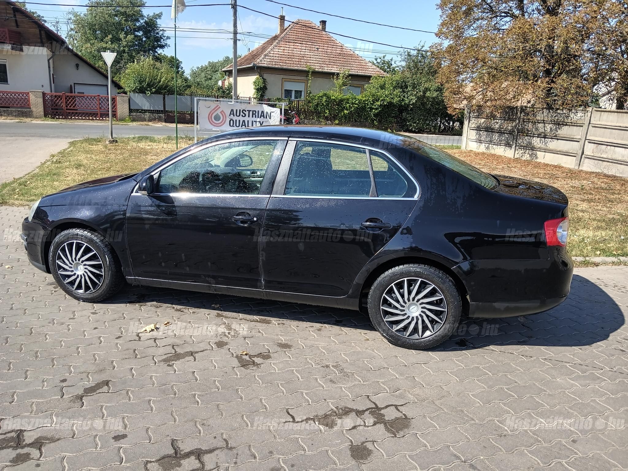 VOLKSWAGEN JETTA II 2007/11 - 1