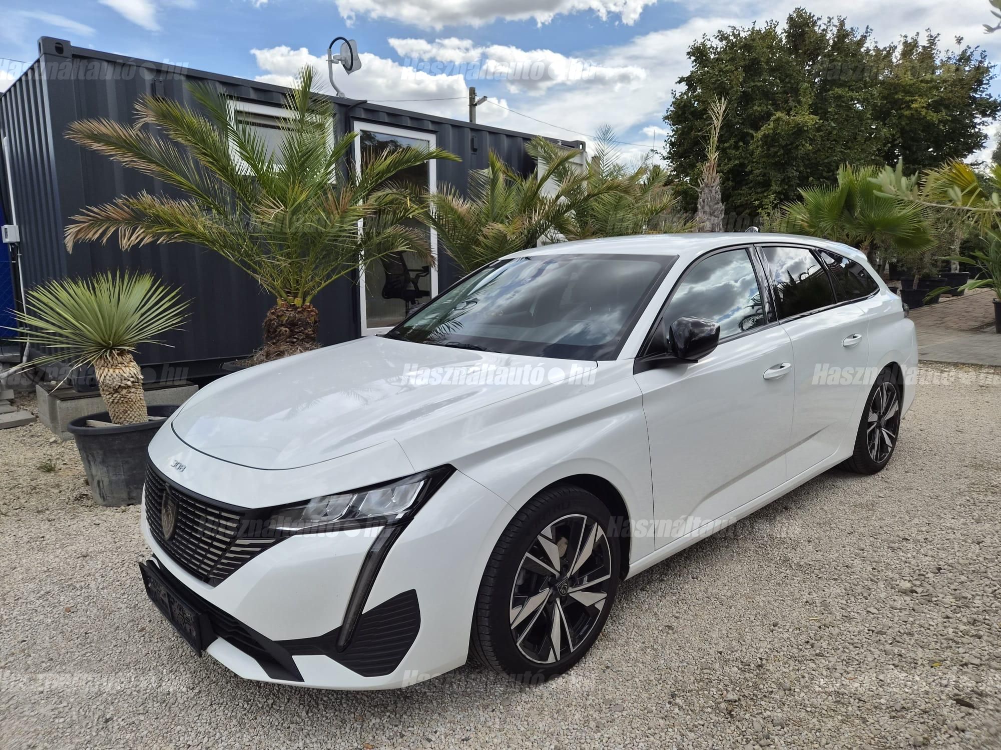 PEUGEOT 308 2022/6 - 1