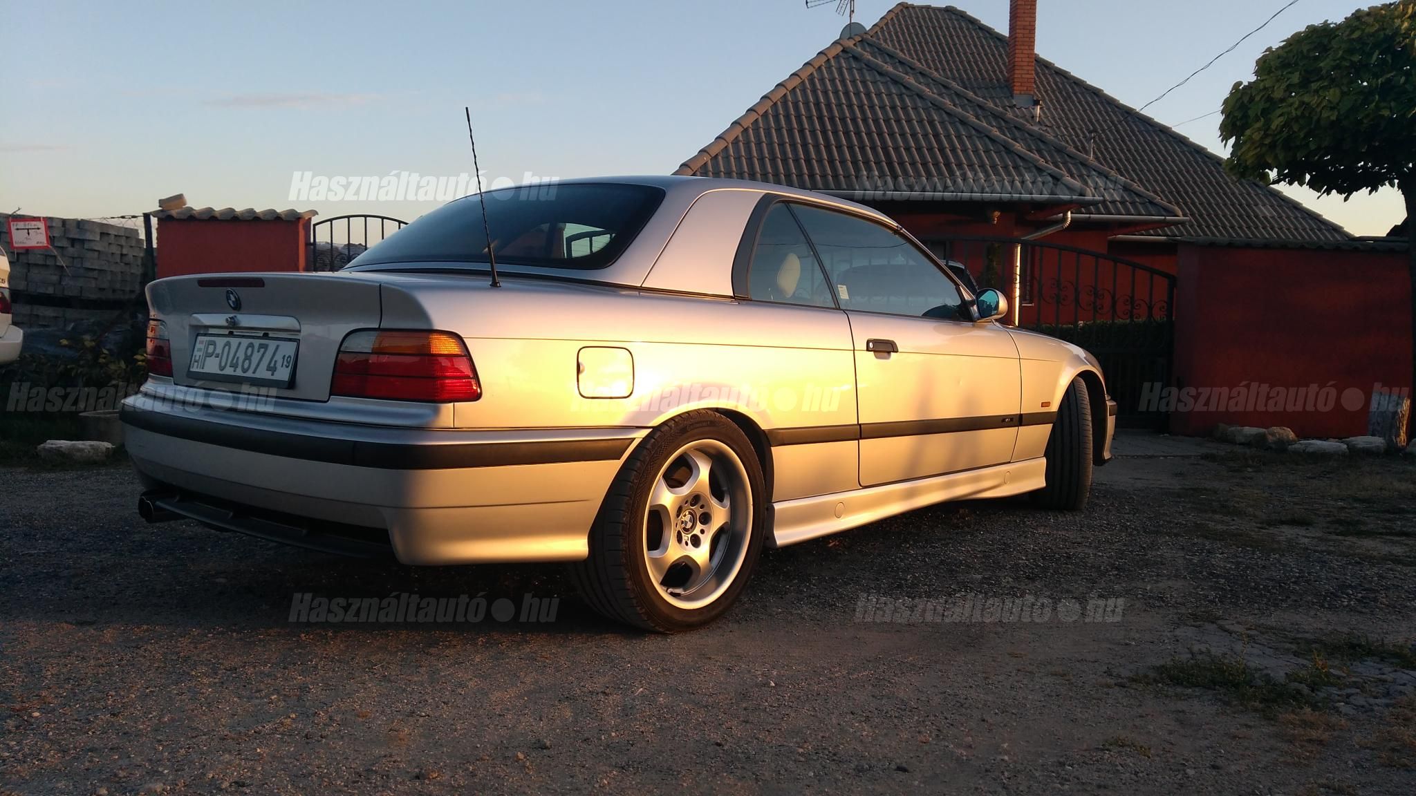 BMW M3 1998/7 - 1