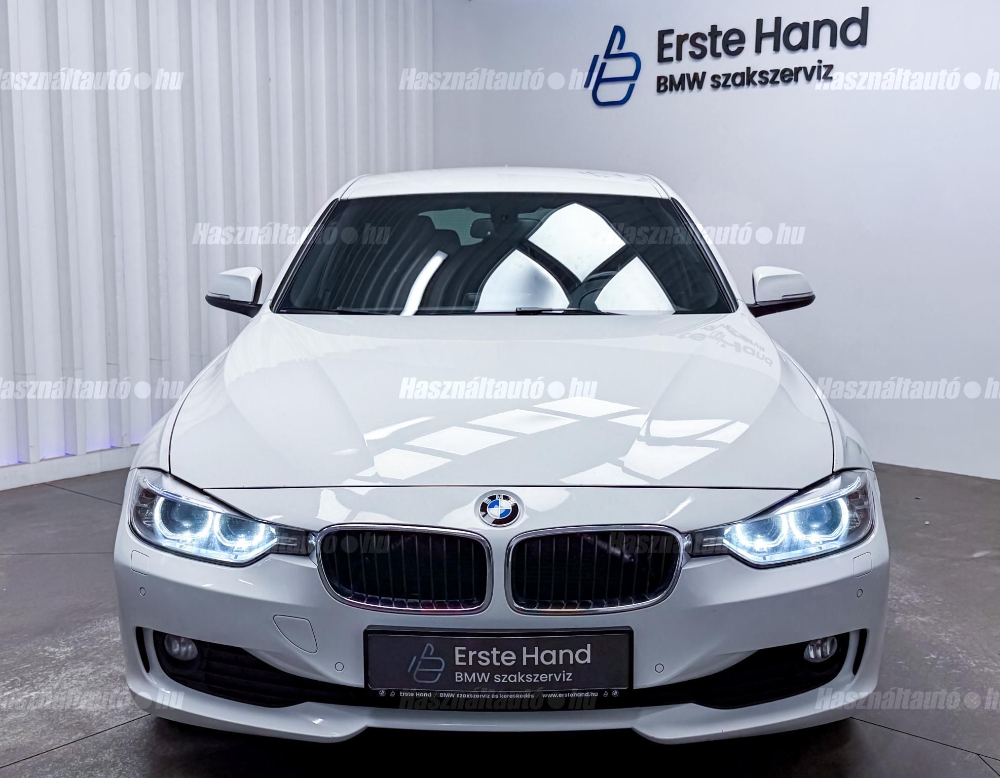 BMW 318 2013/4 - 1
