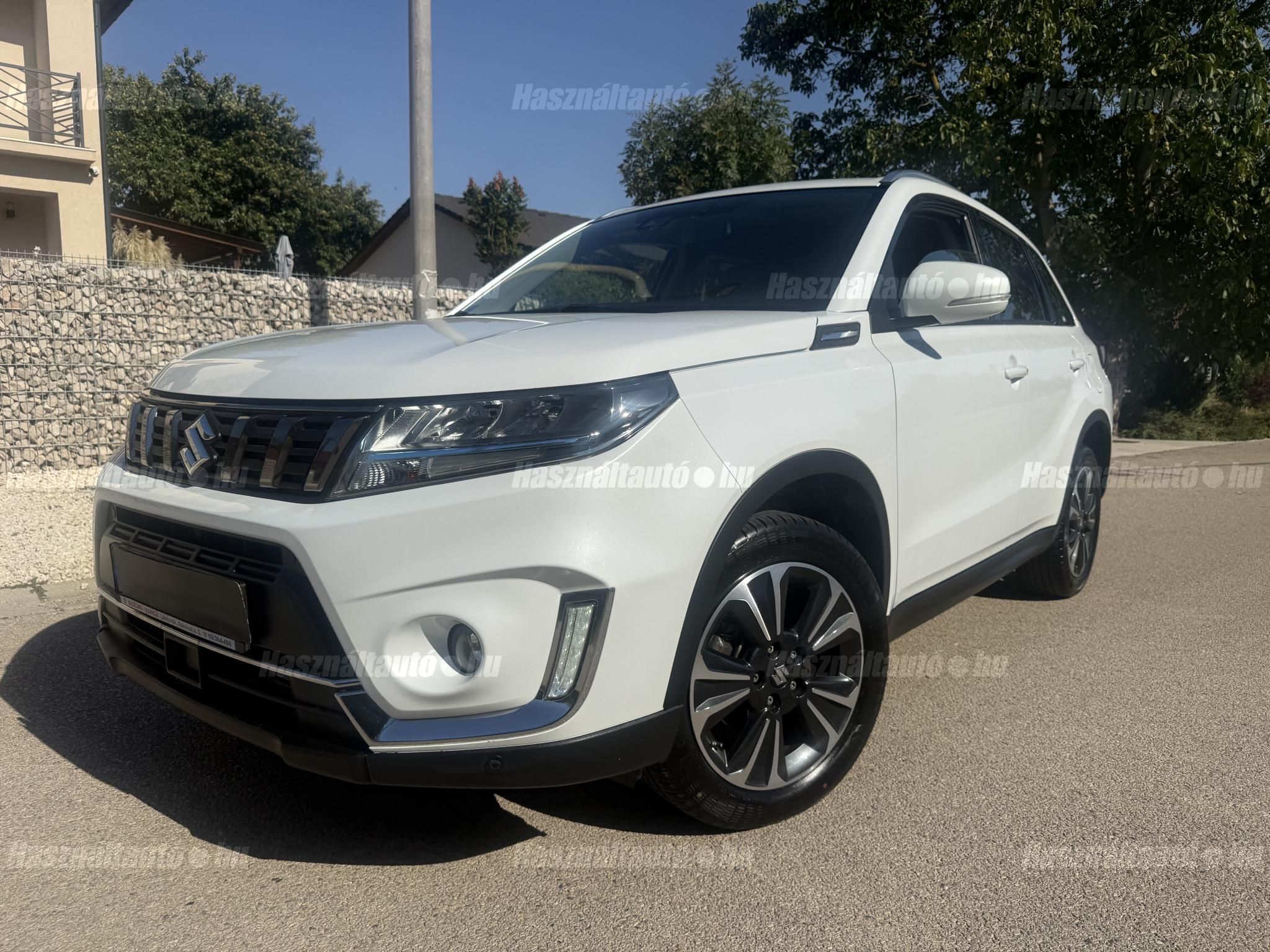 SUZUKI VITARA 2021/7 - 1