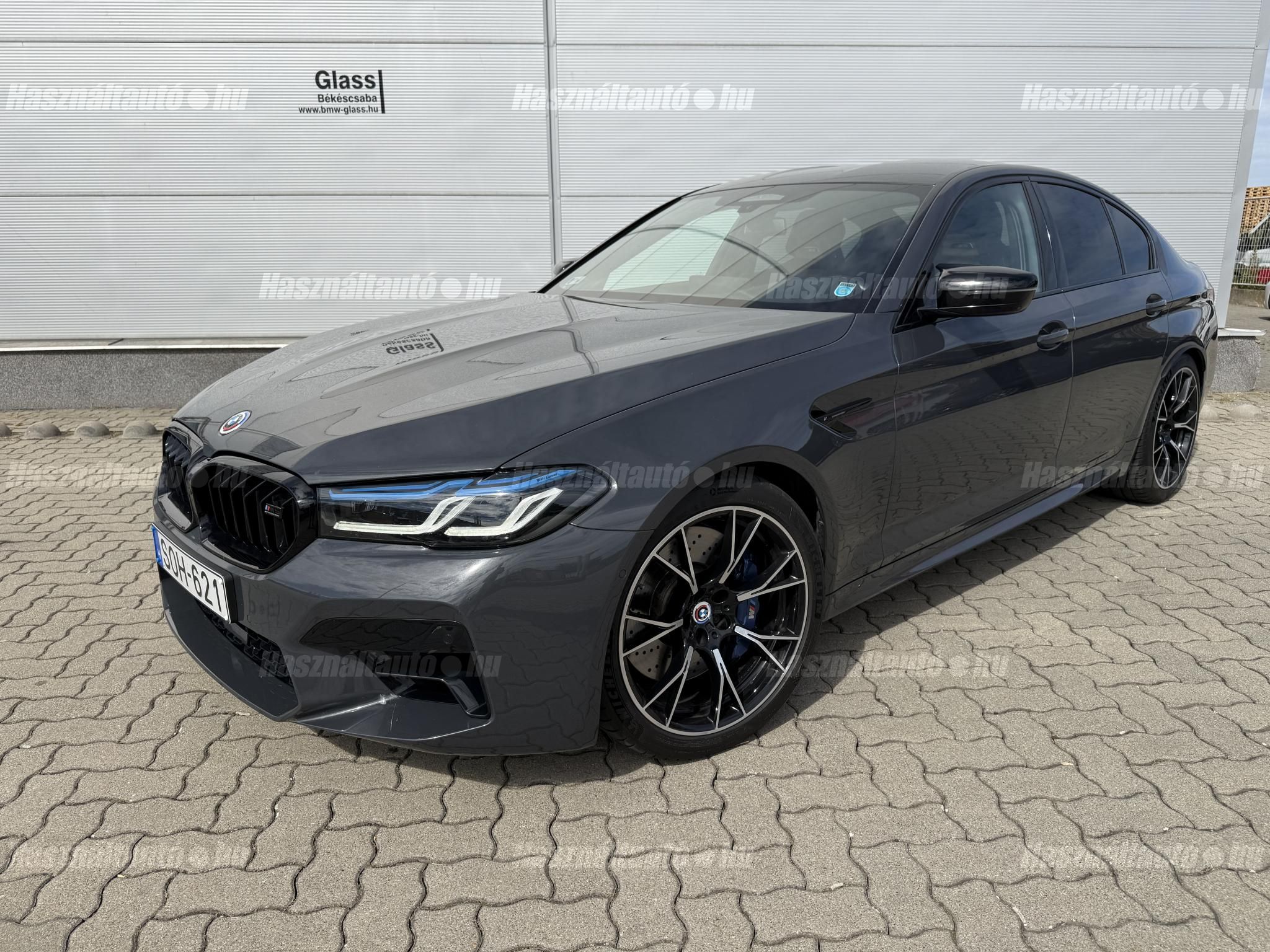 BMW M5 2020/12 - 1