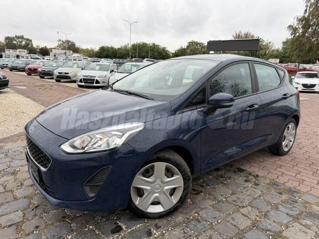 FORD FIESTA 2018/11 - 1
