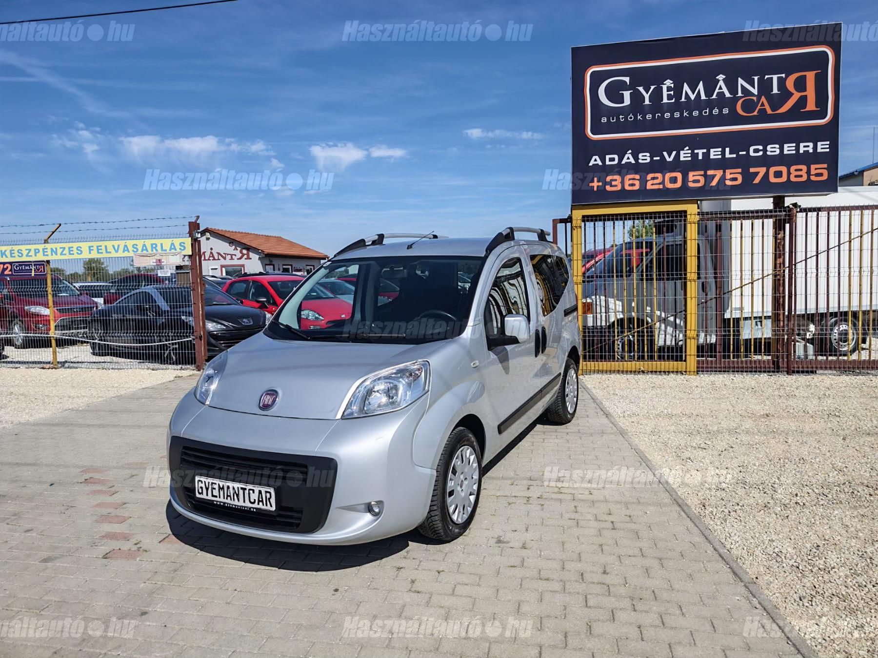 FIAT FIORINO 2011/12 - 1