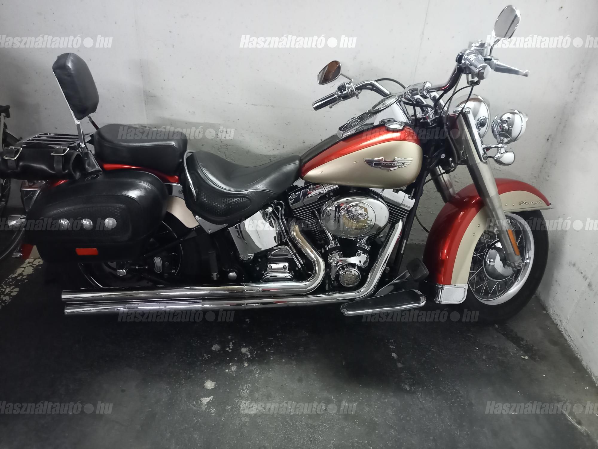 HARLEY-DAVIDSON SOFTAIL 2006/1 - 1