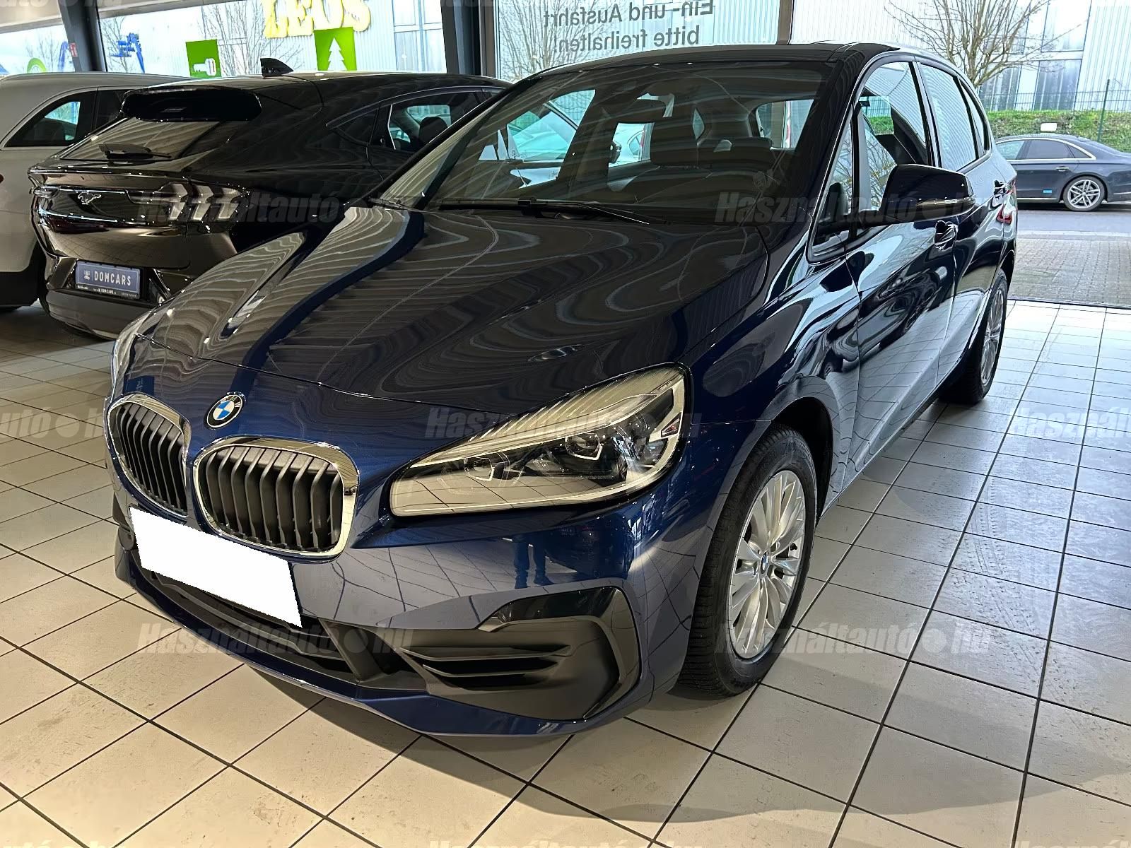 BMW 220 2021/2 - 1