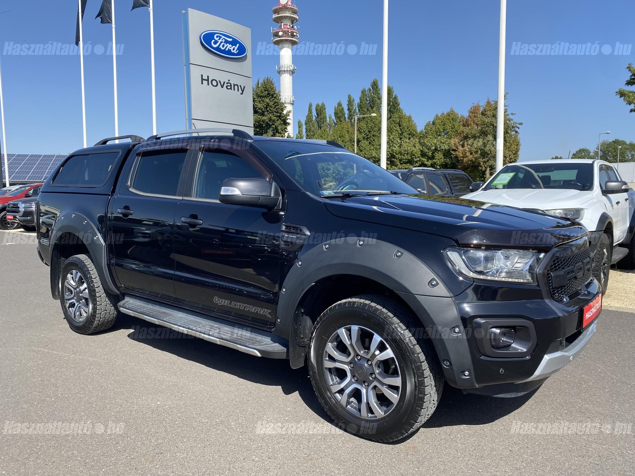 FORD RANGER 2021/6 - 1