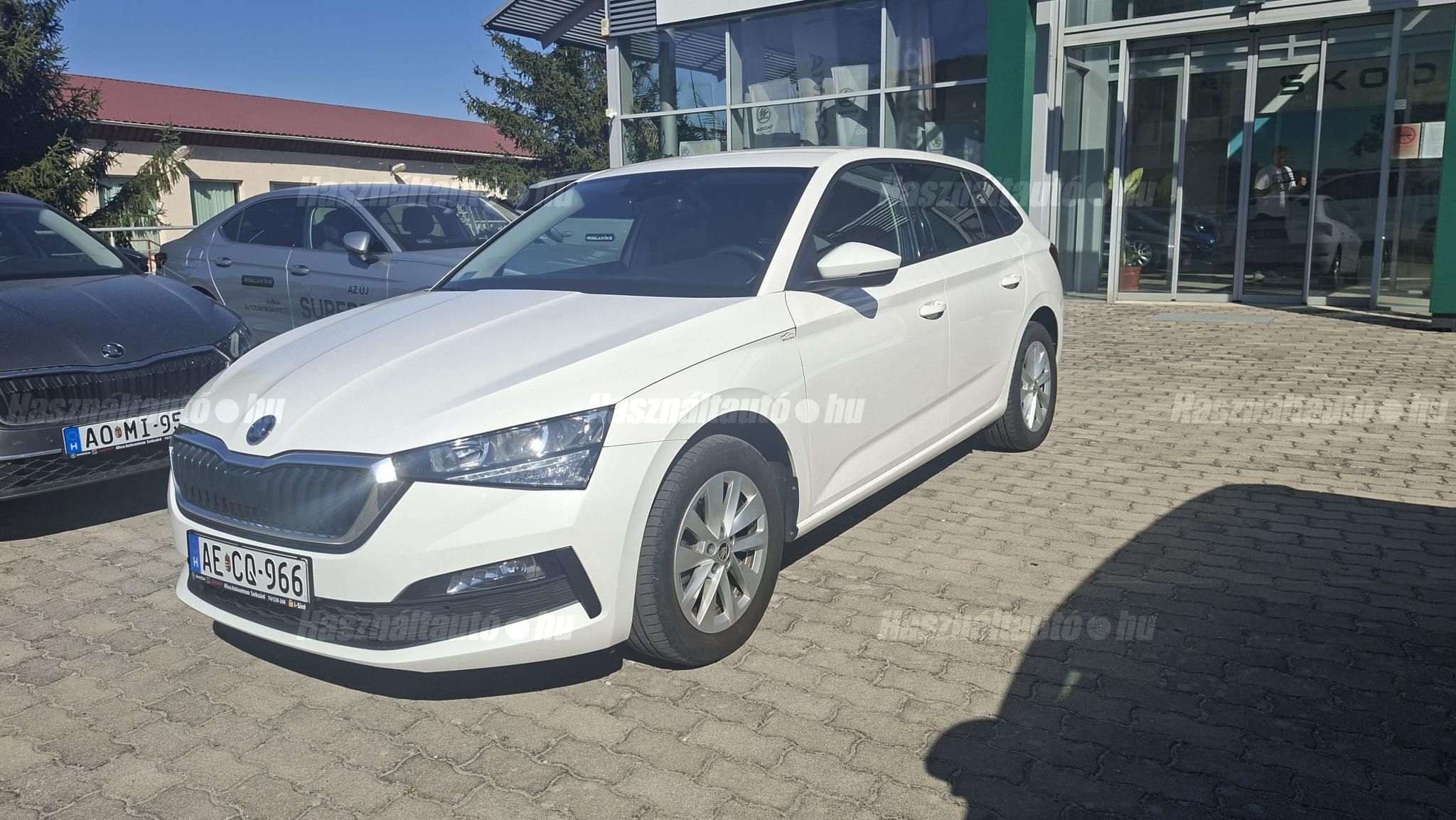 SKODA SCALA 2023/7 - 1