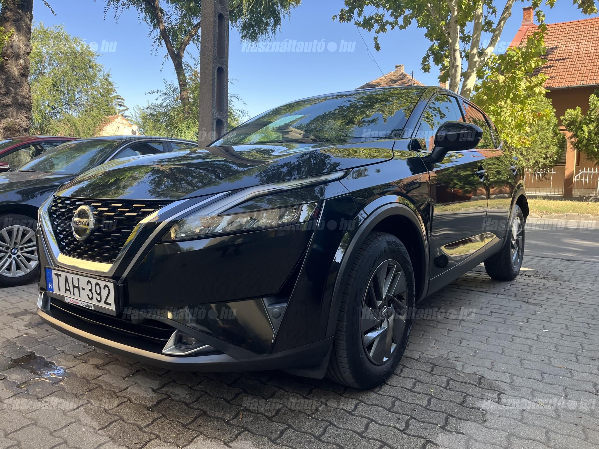 NISSAN QASHQAI 2022/1 - 1